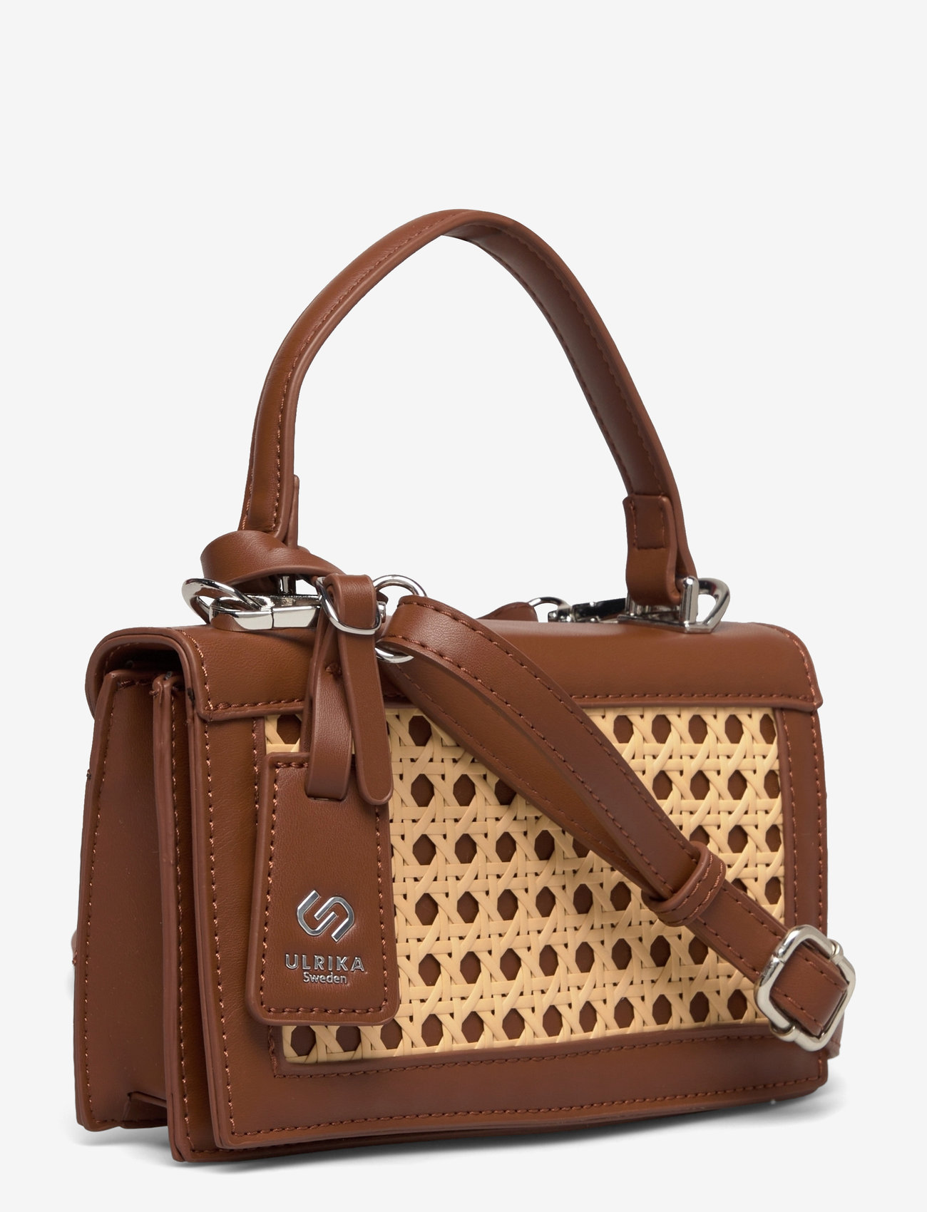 Ulrika - Box, bag - brown - 2