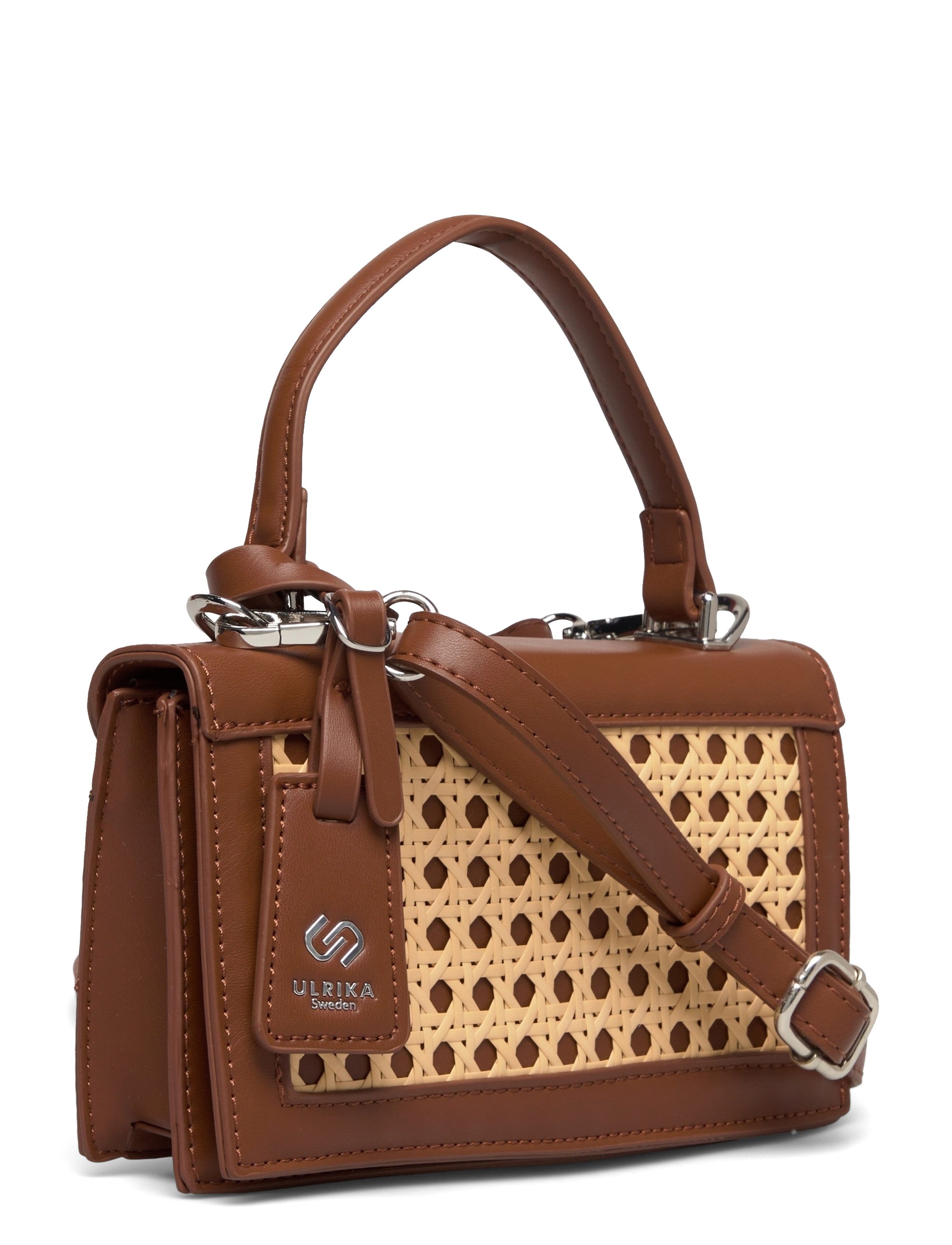 Ulrika - Box, bag - brown - 2