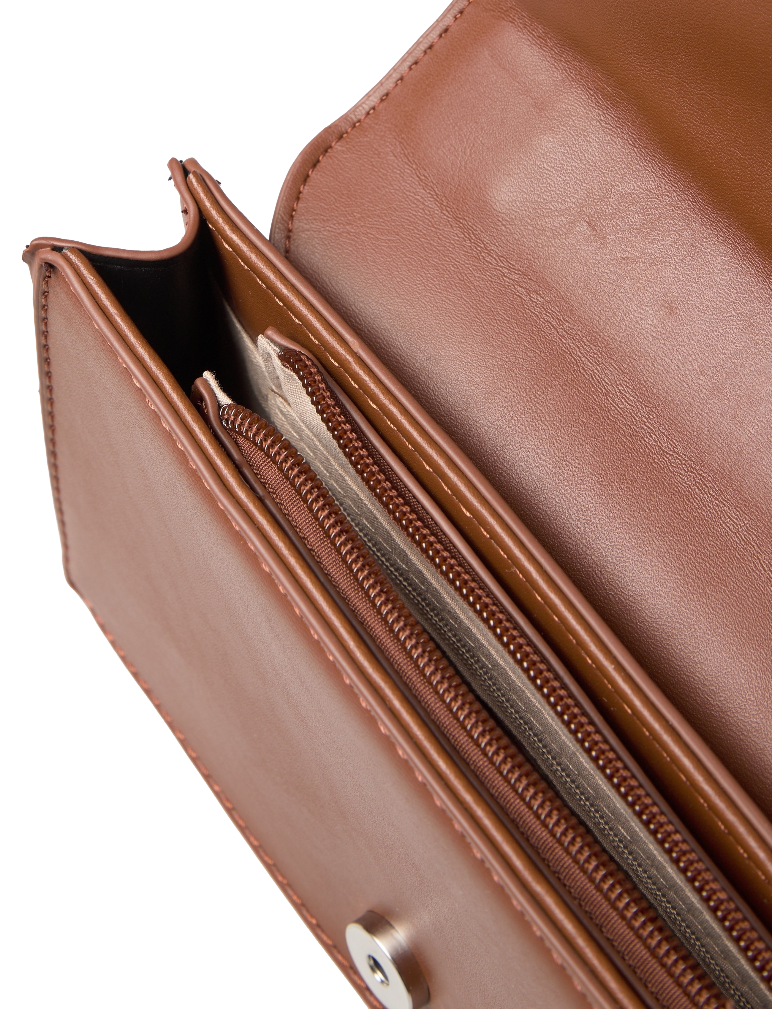 Ulrika - Box, bag - brown - 3
