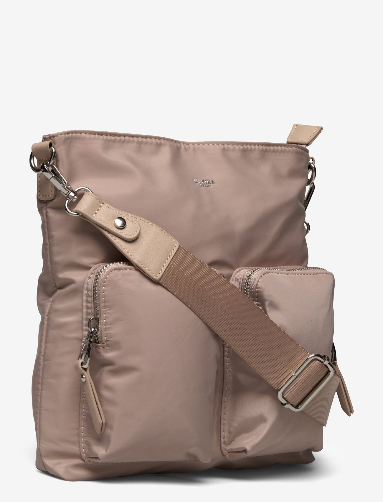 Ulrika - Nylon Bag - beige - 2