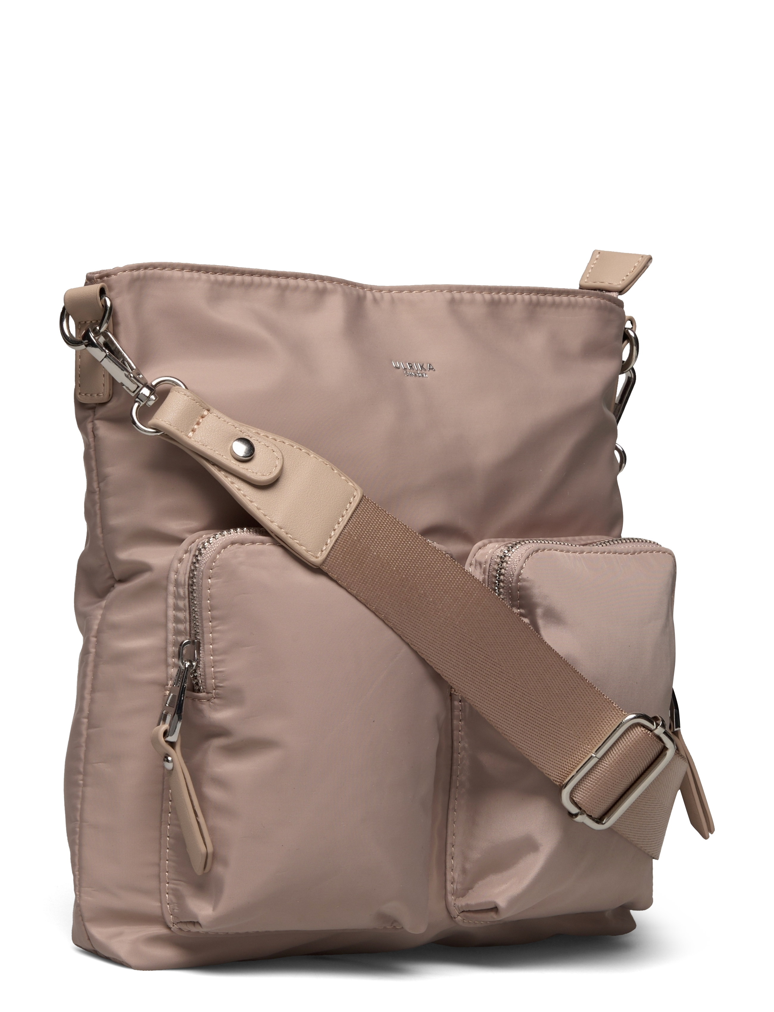 Ulrika - Nylon Bag - beige - 2