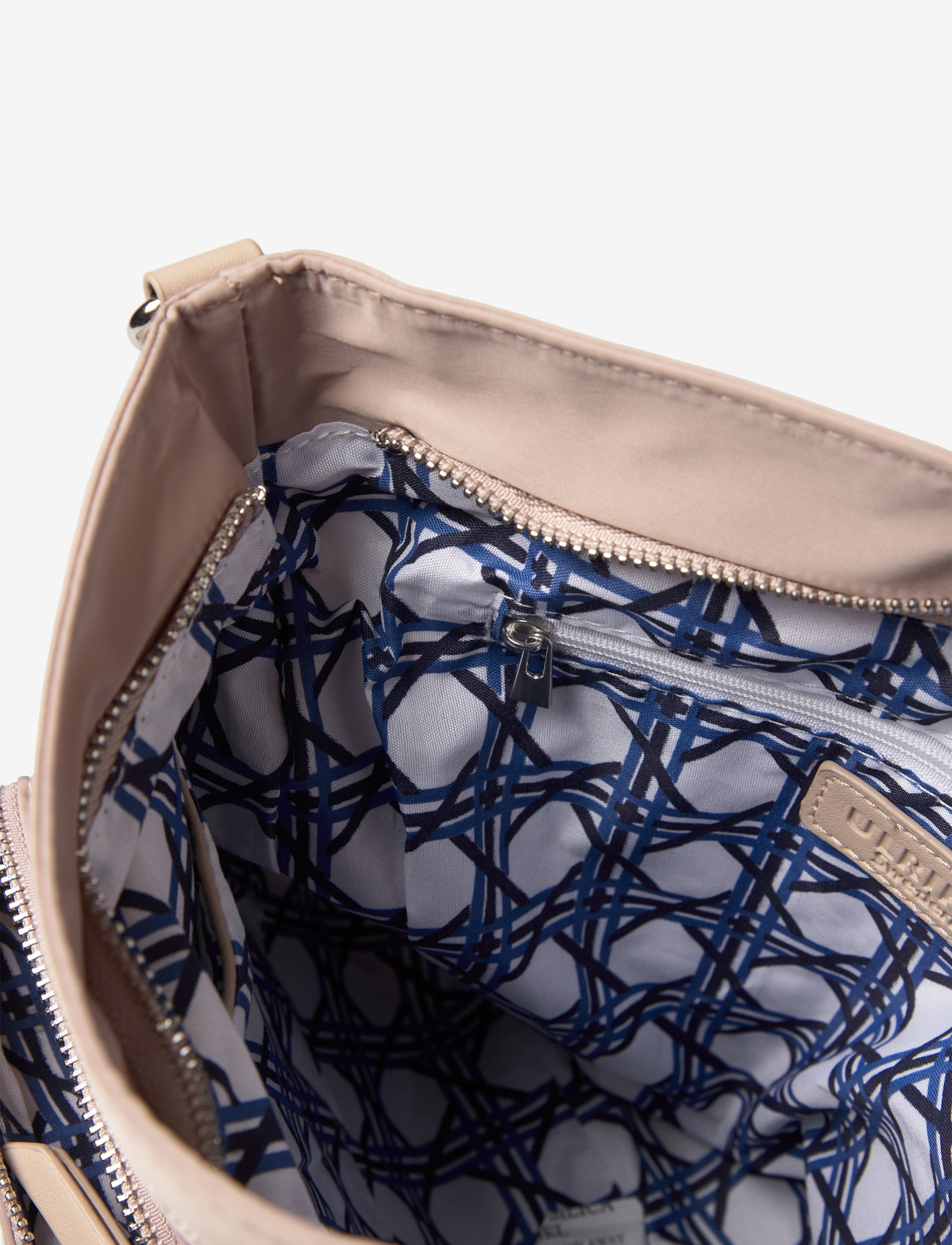 Ulrika - Nylon Bag - beige - 3