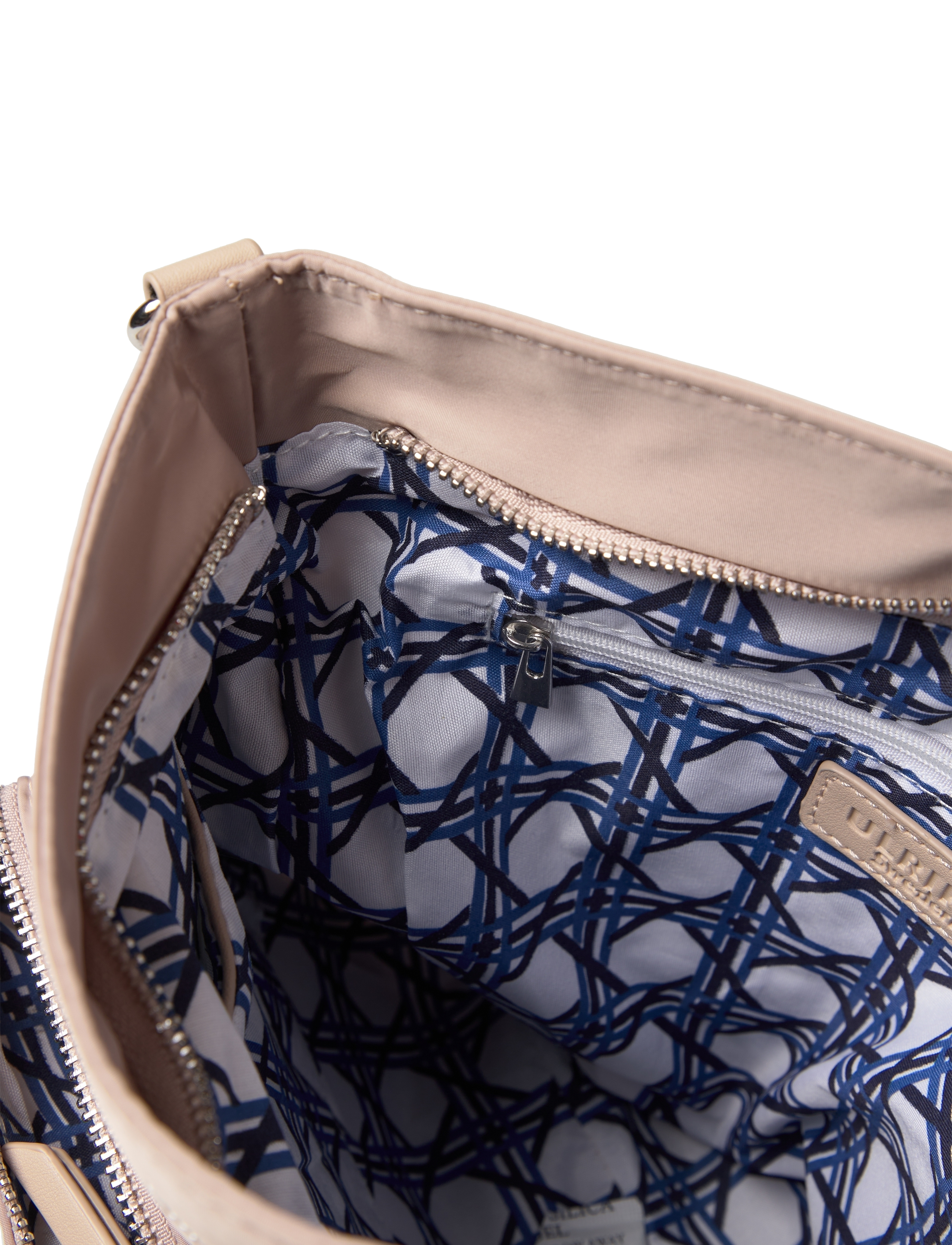 Ulrika - Nylon Bag - beige - 3
