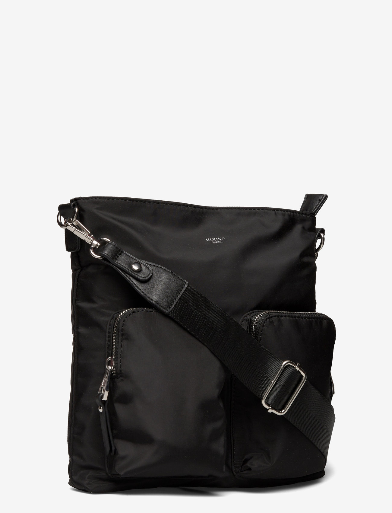 Ulrika - Nylon Bag - black - 2