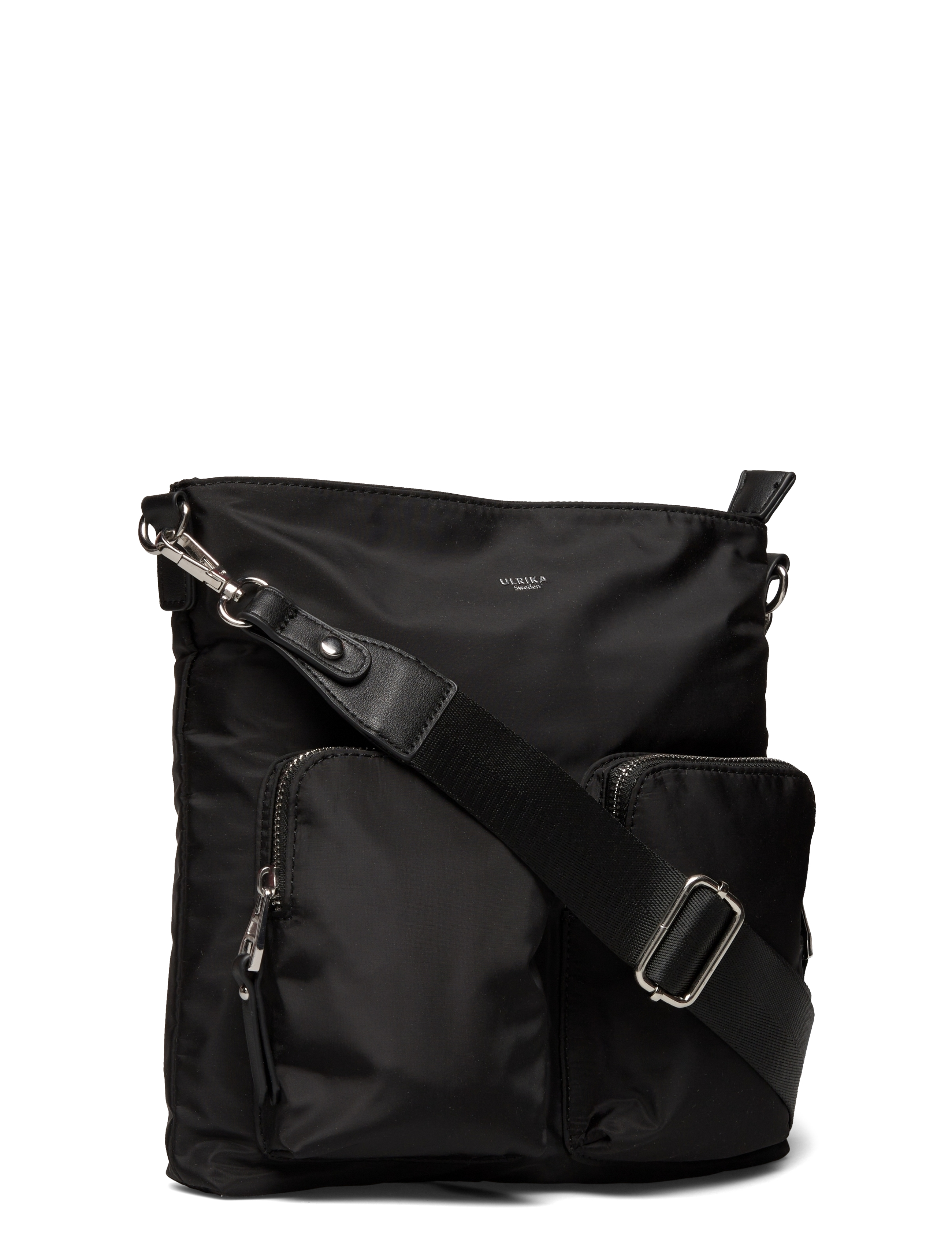 Ulrika - Nylon Bag - black - 2