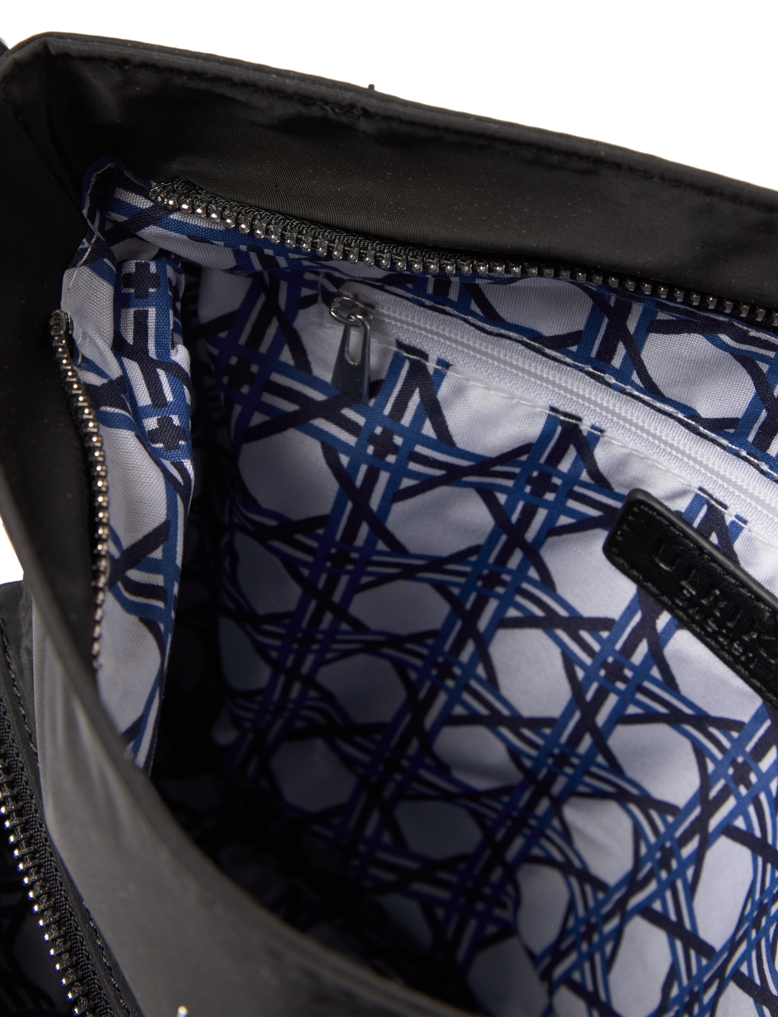 Ulrika - Nylon Bag - black - 3