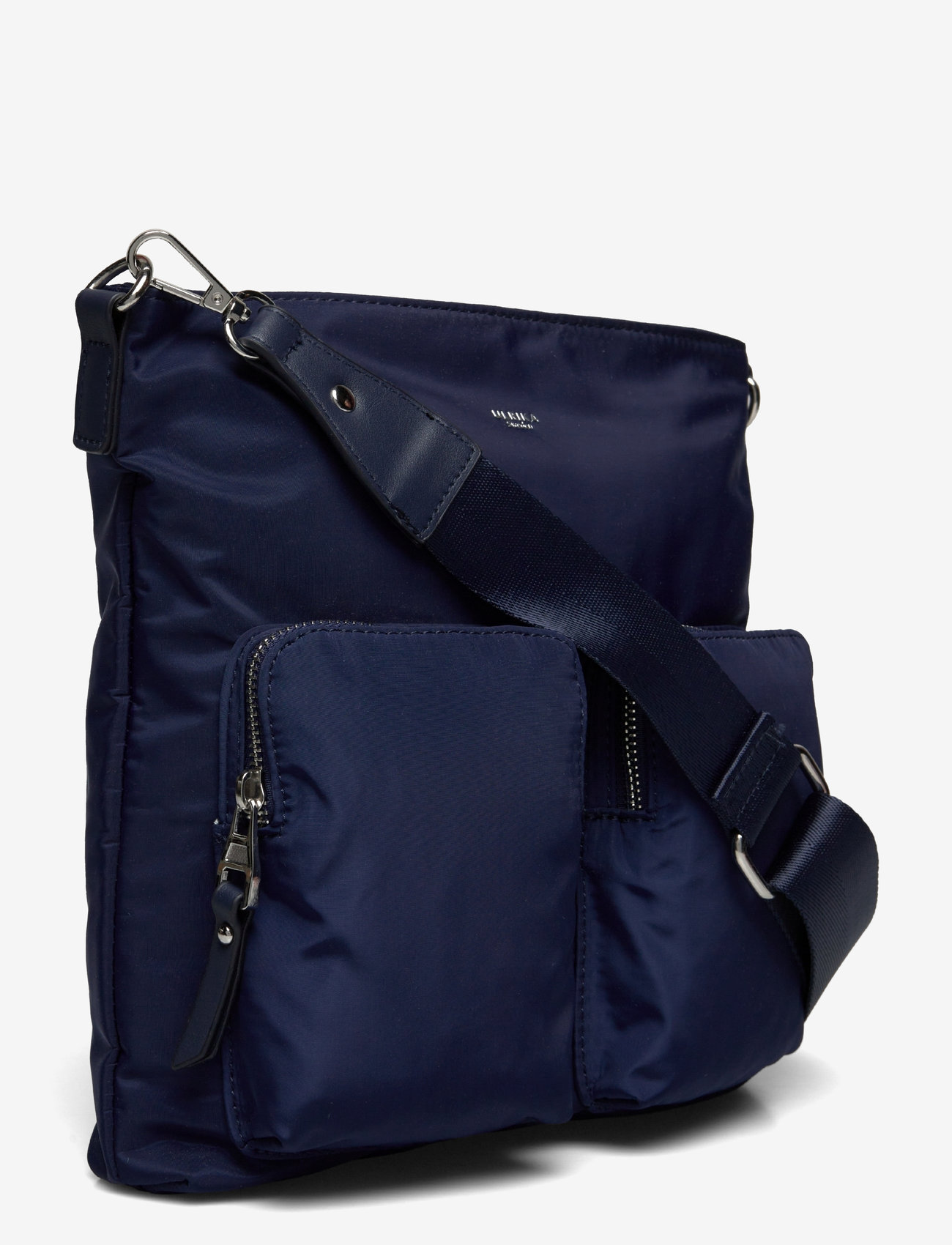 Ulrika - Nylon Bag - blue - 2