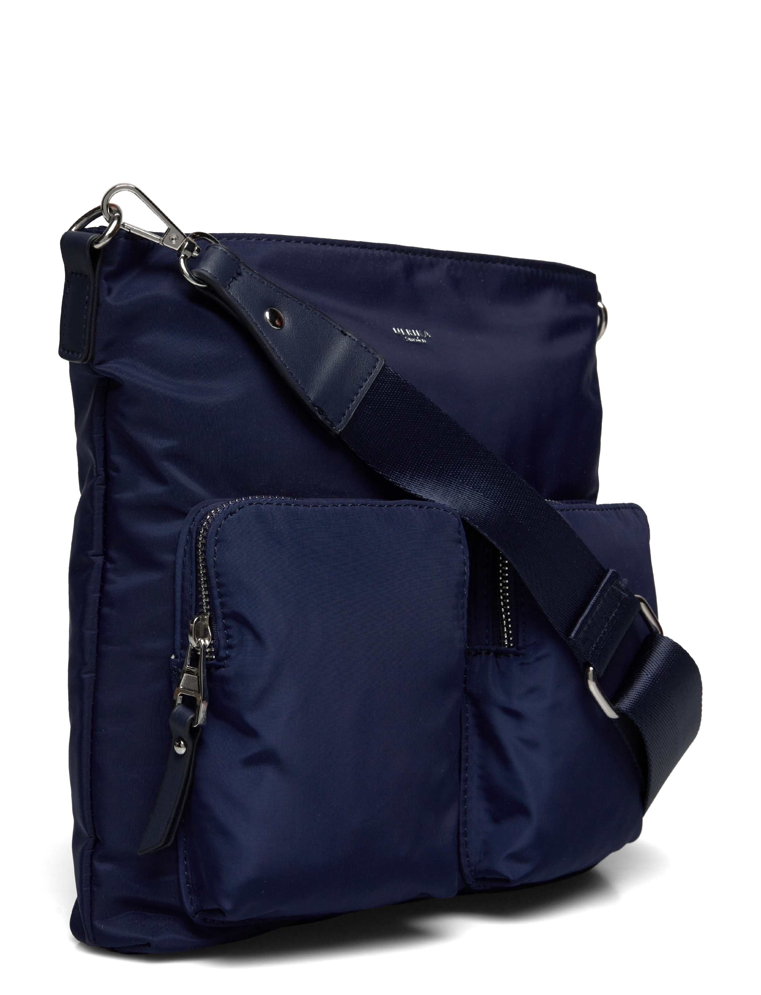 Ulrika - Nylon Bag - blue - 2