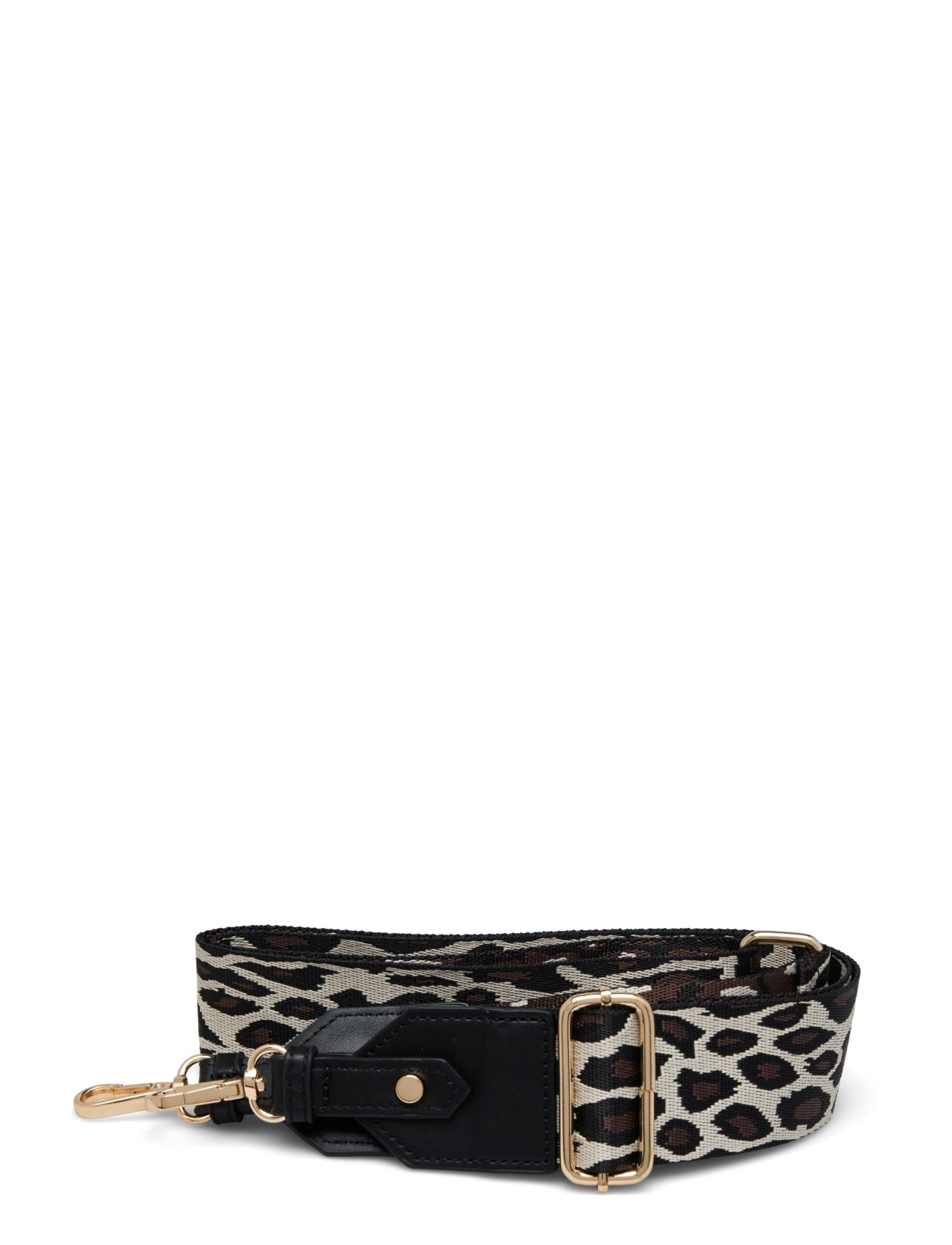 Ulrika Shoulderstrap, One Size, Black, Tasker > Taske-Stropper, Dame