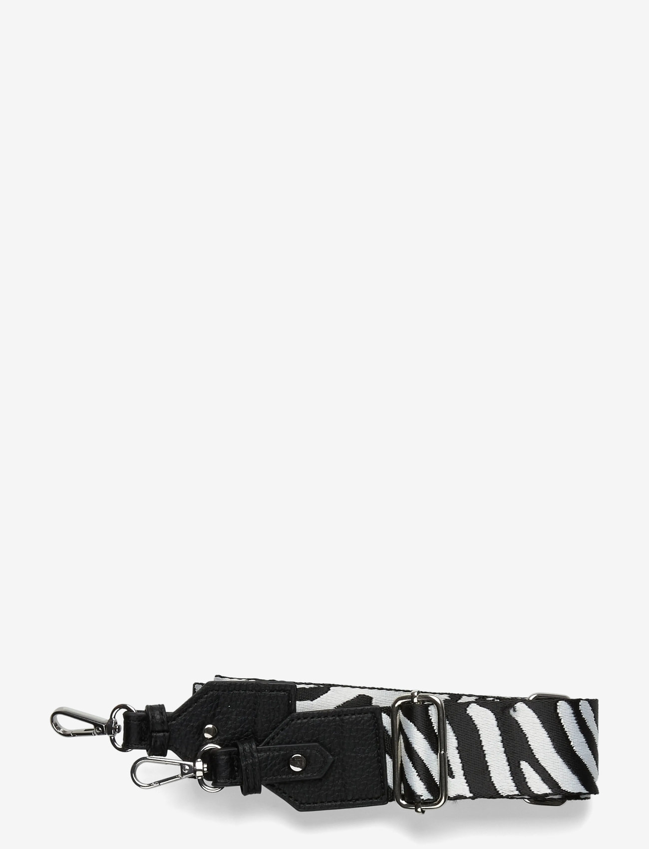 Ulrika - Sholuderstrap - die niedrigsten preise - black, white, zebra - 0