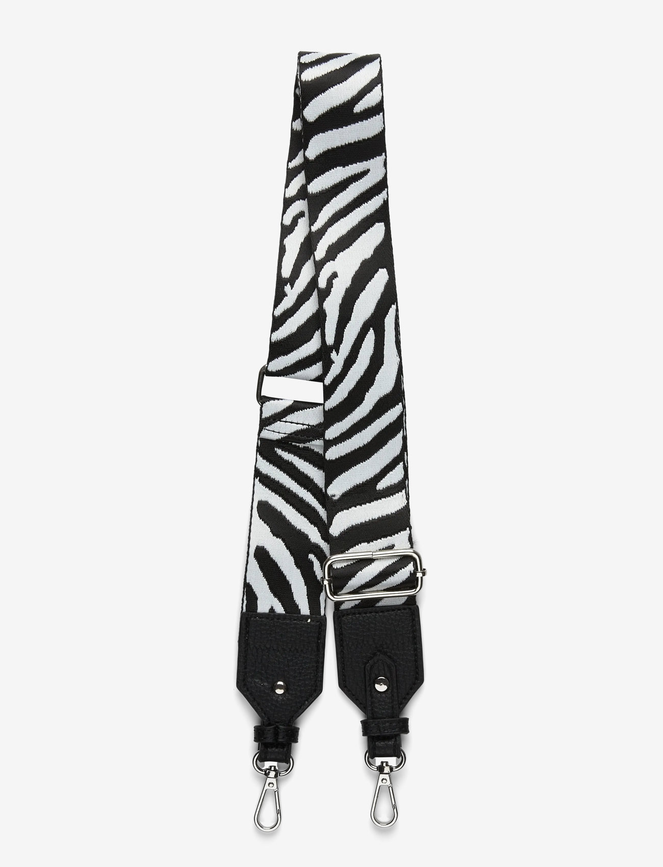 Ulrika - Sholuderstrap - die niedrigsten preise - black, white, zebra - 1