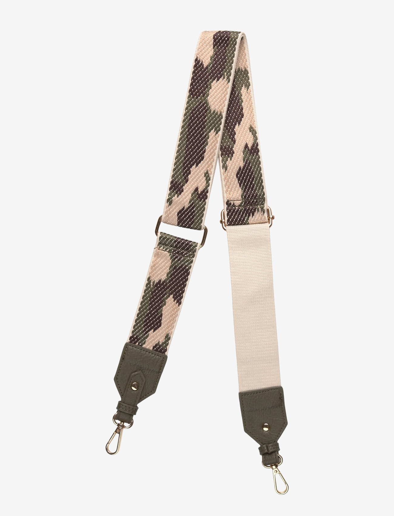 Ulrika - Shoulderstarp - die niedrigsten preise - green - 0