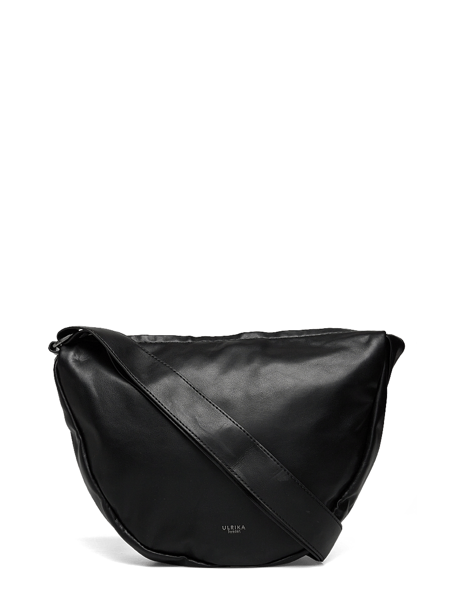 Ulrika - Bumbag - Üleõlakotid - black - 0