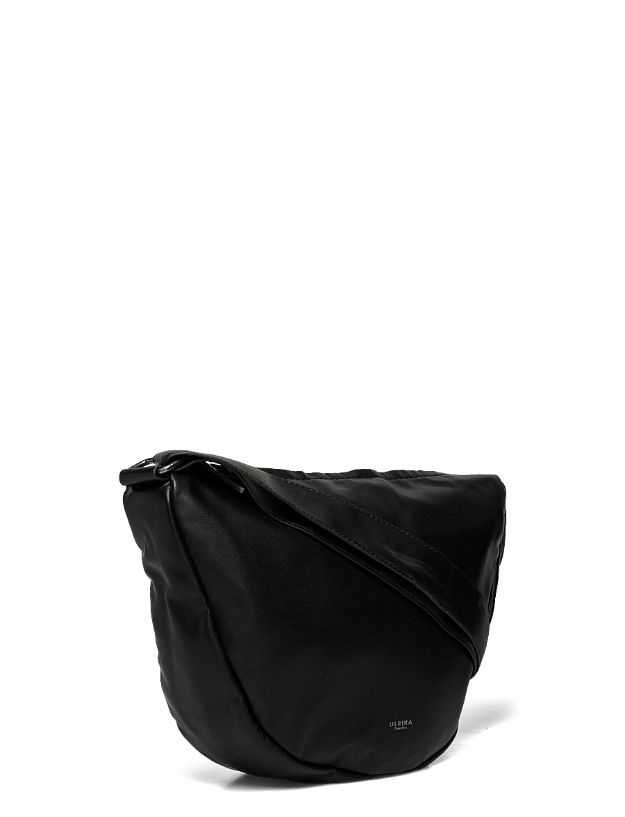 Ulrika - Bumbag - Üleõlakotid - black - 2