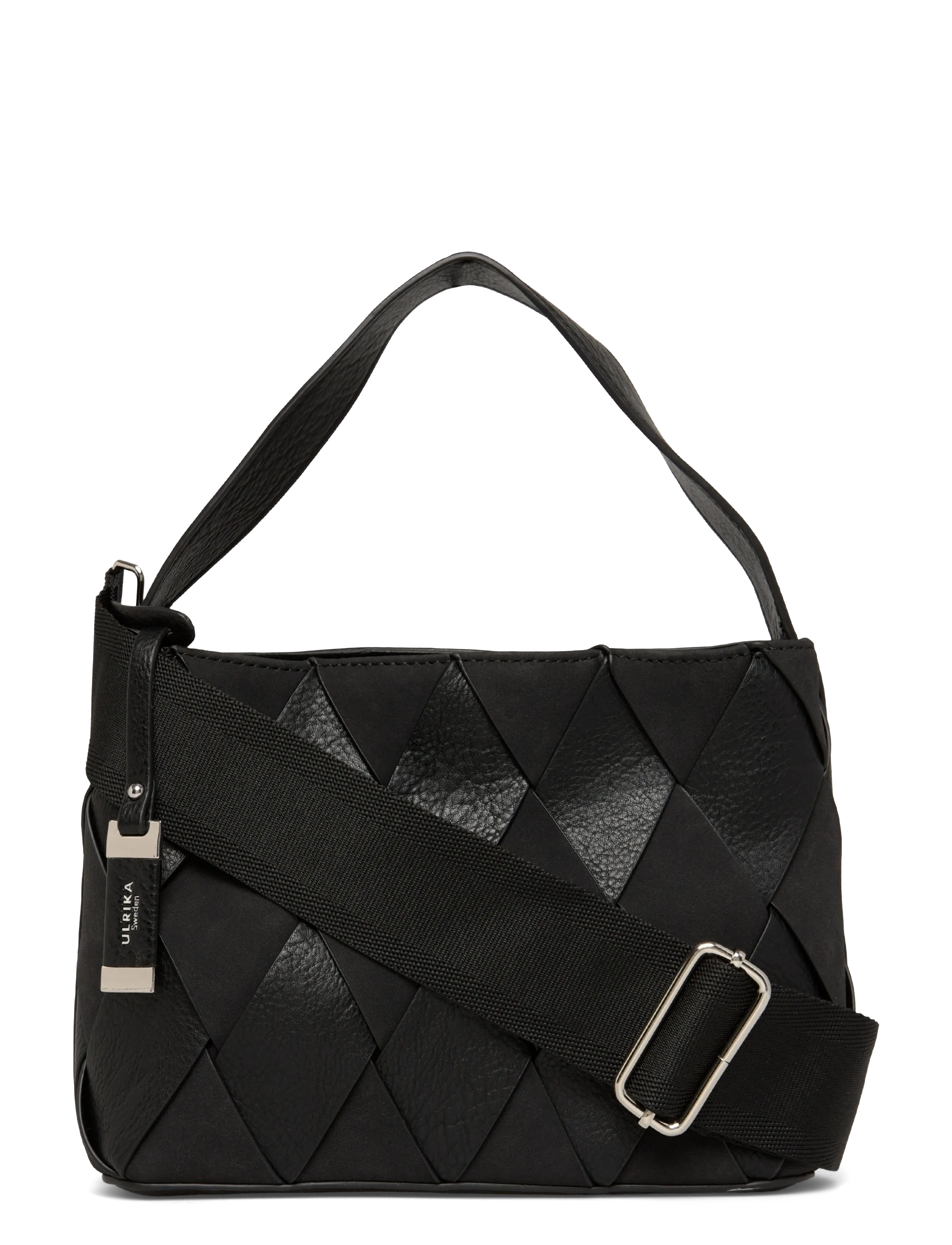 Ulrika Bucket - Henkeltaschen - BLACK / black