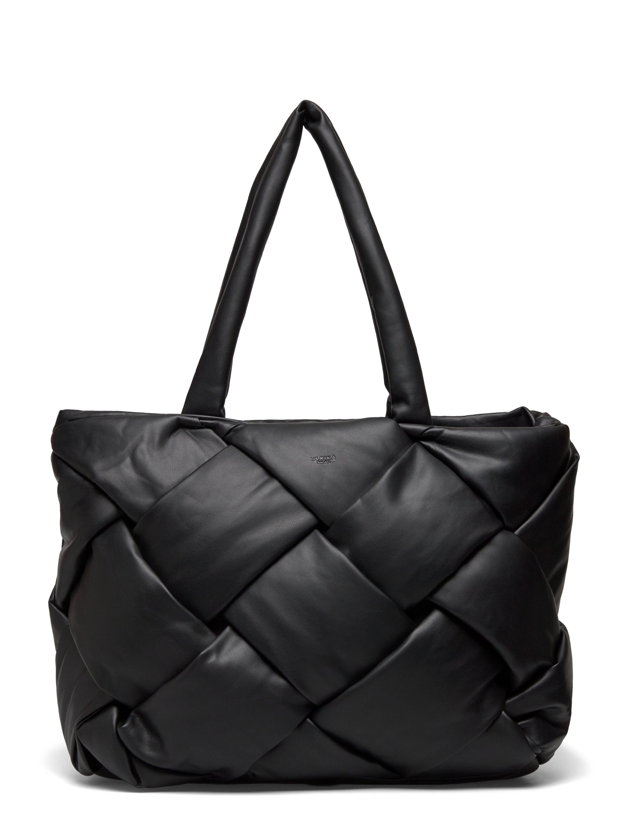 Ulrika Bag - Hverdags stil - BLACK / black