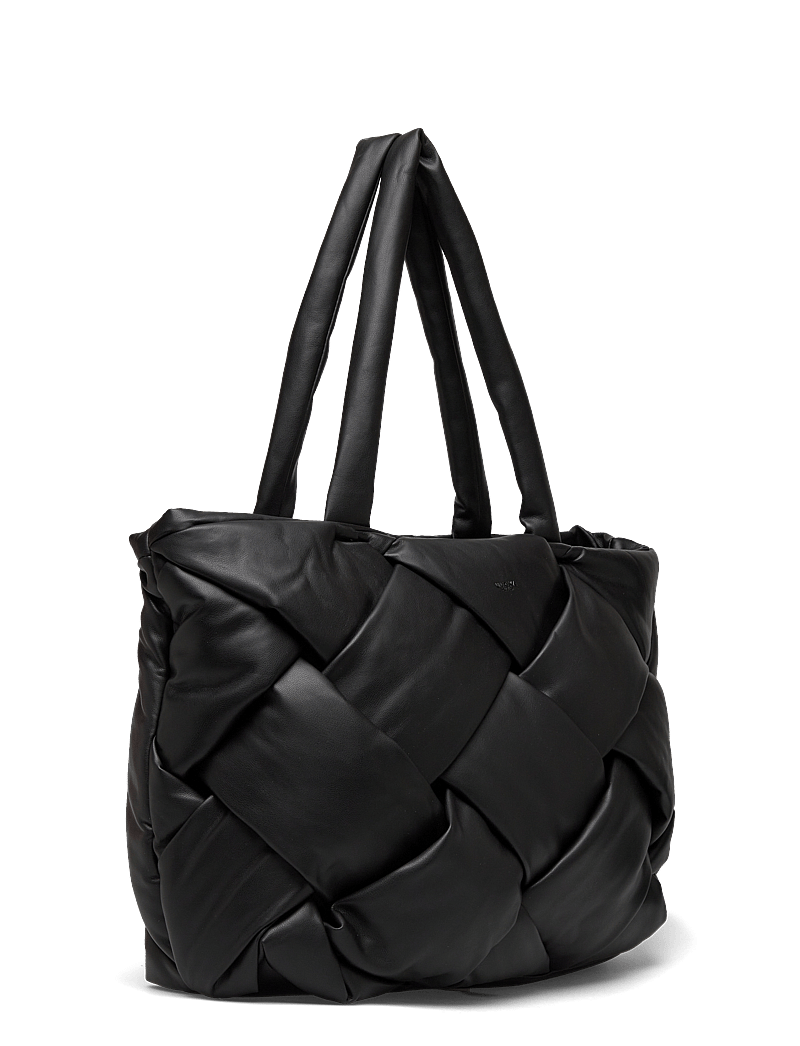 Ulrika - Bag - shoppers - black - 2