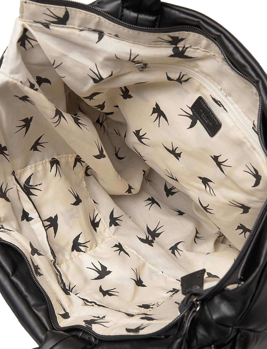 Ulrika - Bag - shopperki - black - 3