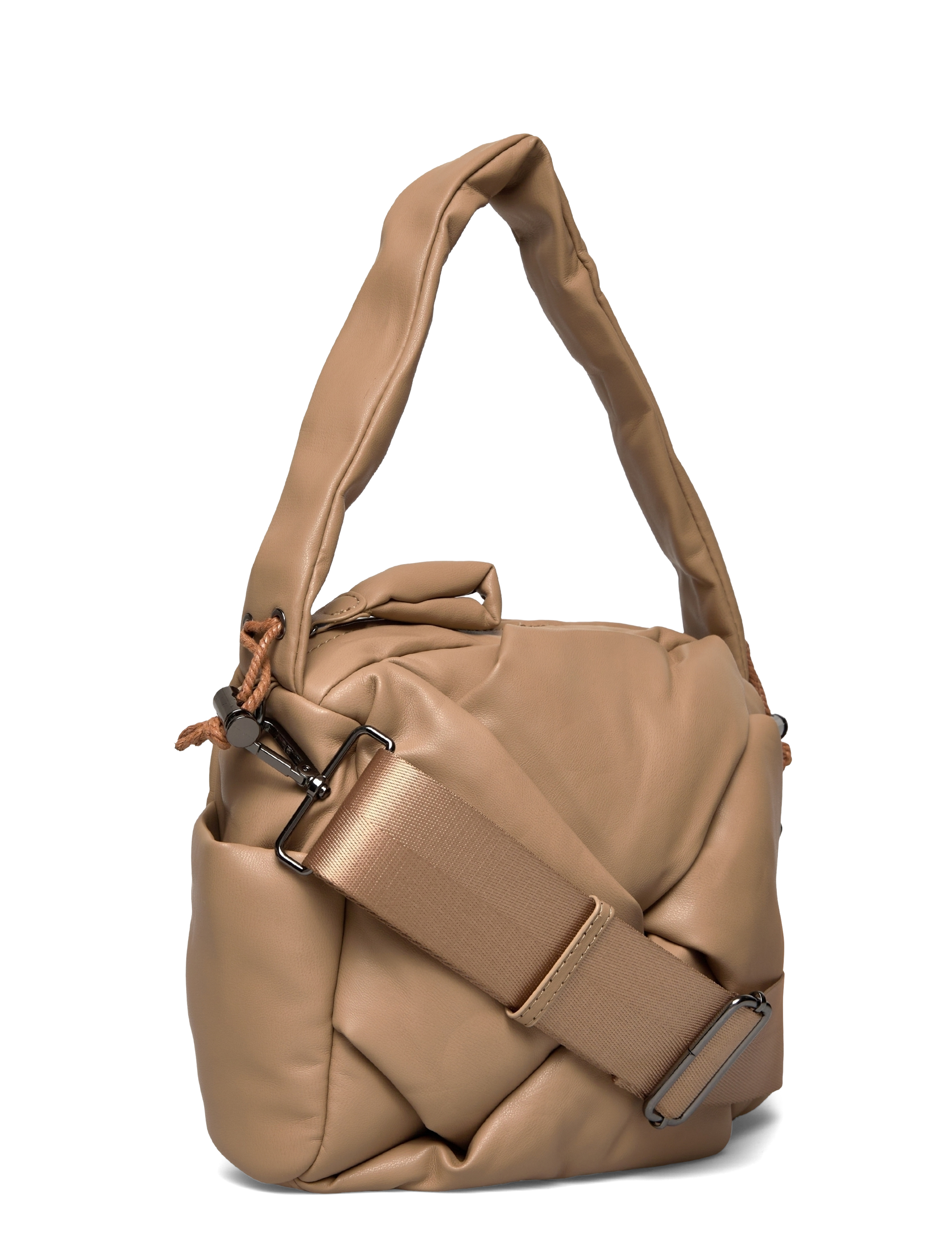 Ulrika - Bag - party wear at outlet prices - beige - 2