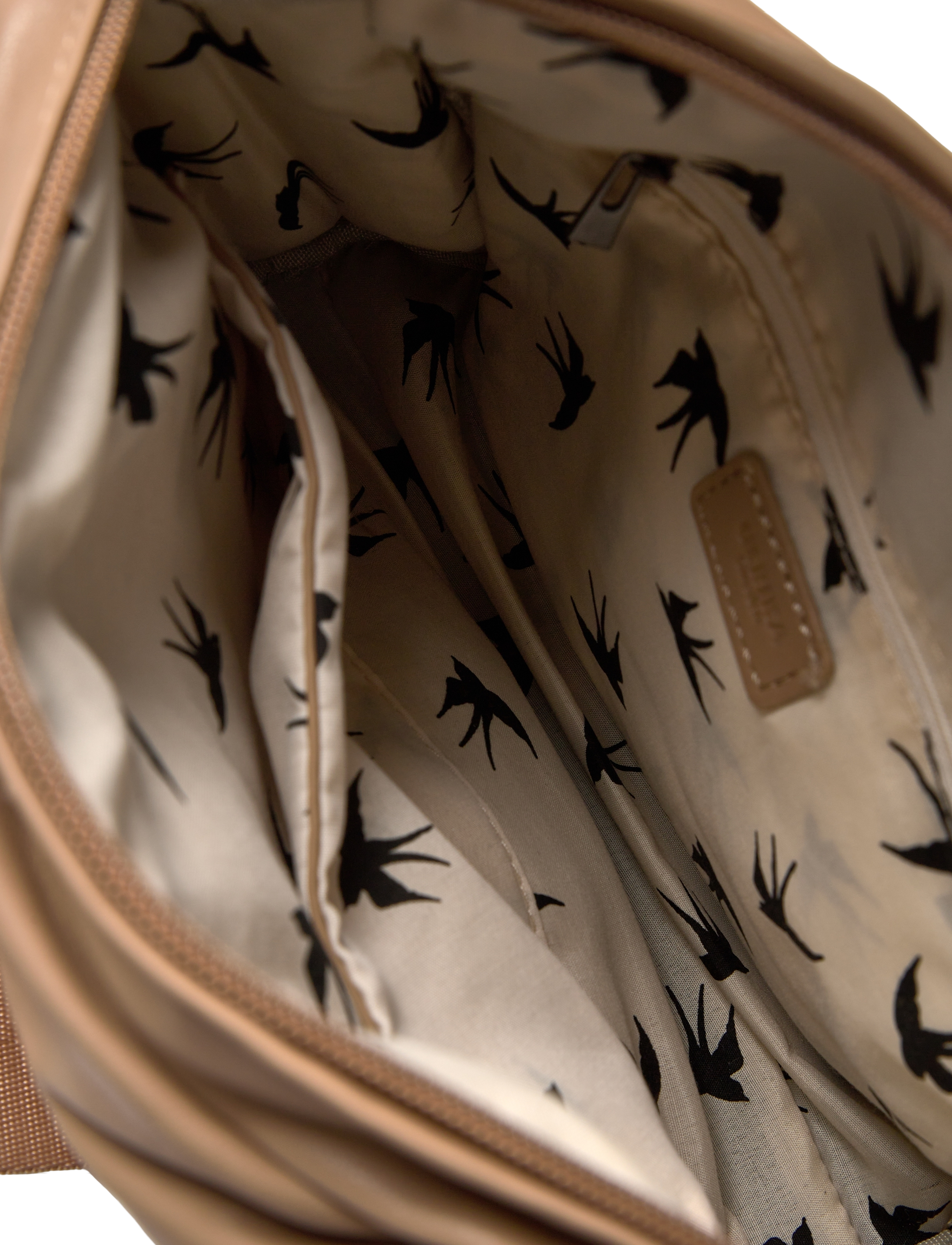 Ulrika - Bag - party wear at outlet prices - beige - 3