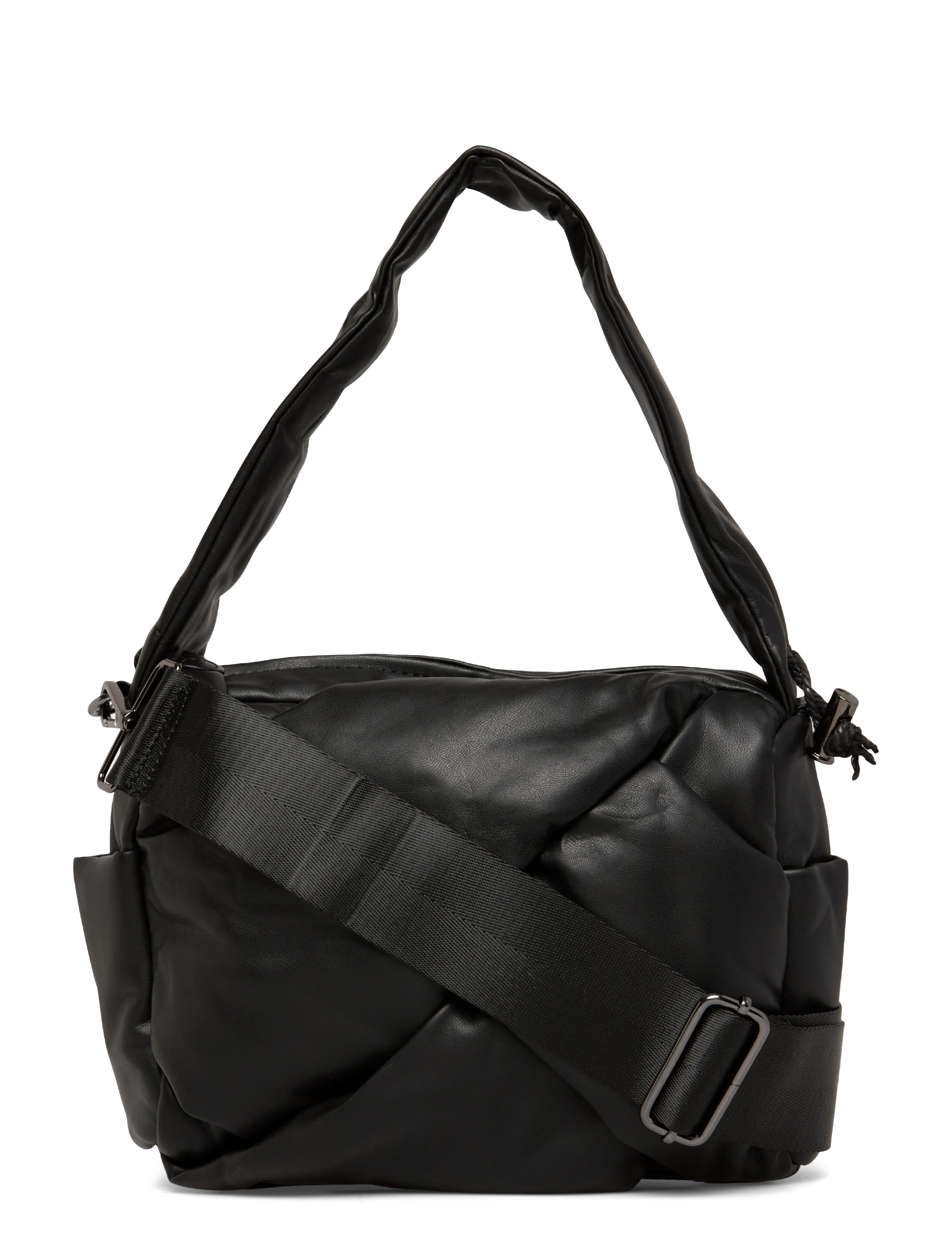 Ulrika Bag - Skuldertasker - BLACK / black
