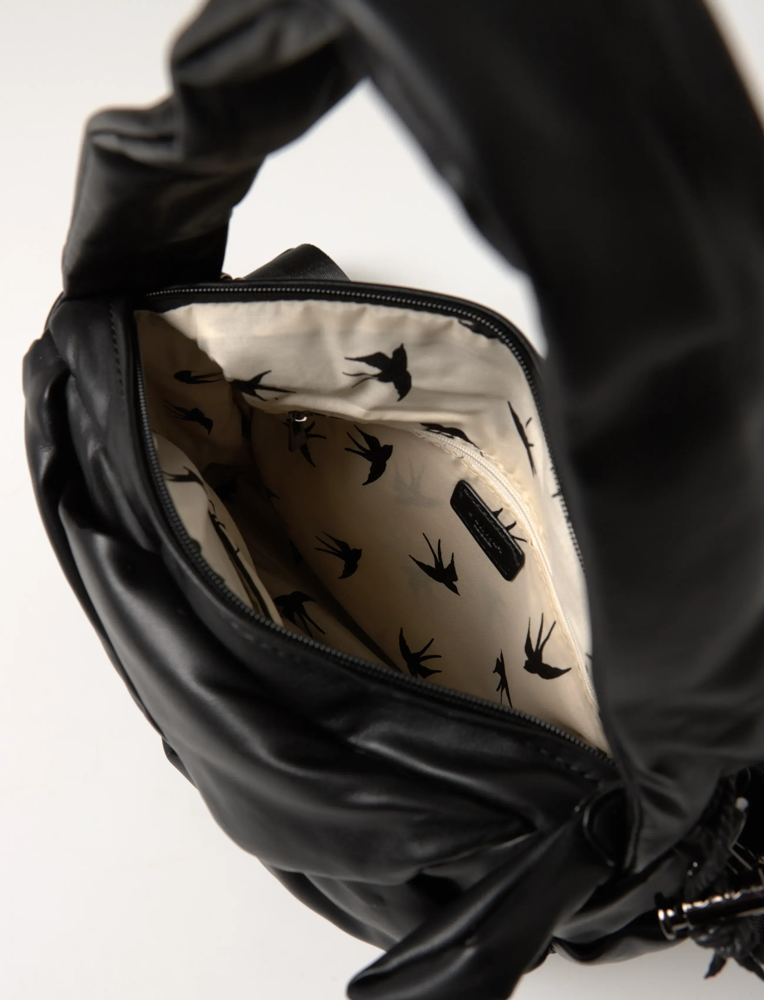 Ulrika - Bag - festmode zu outlet-preisen - black - 3