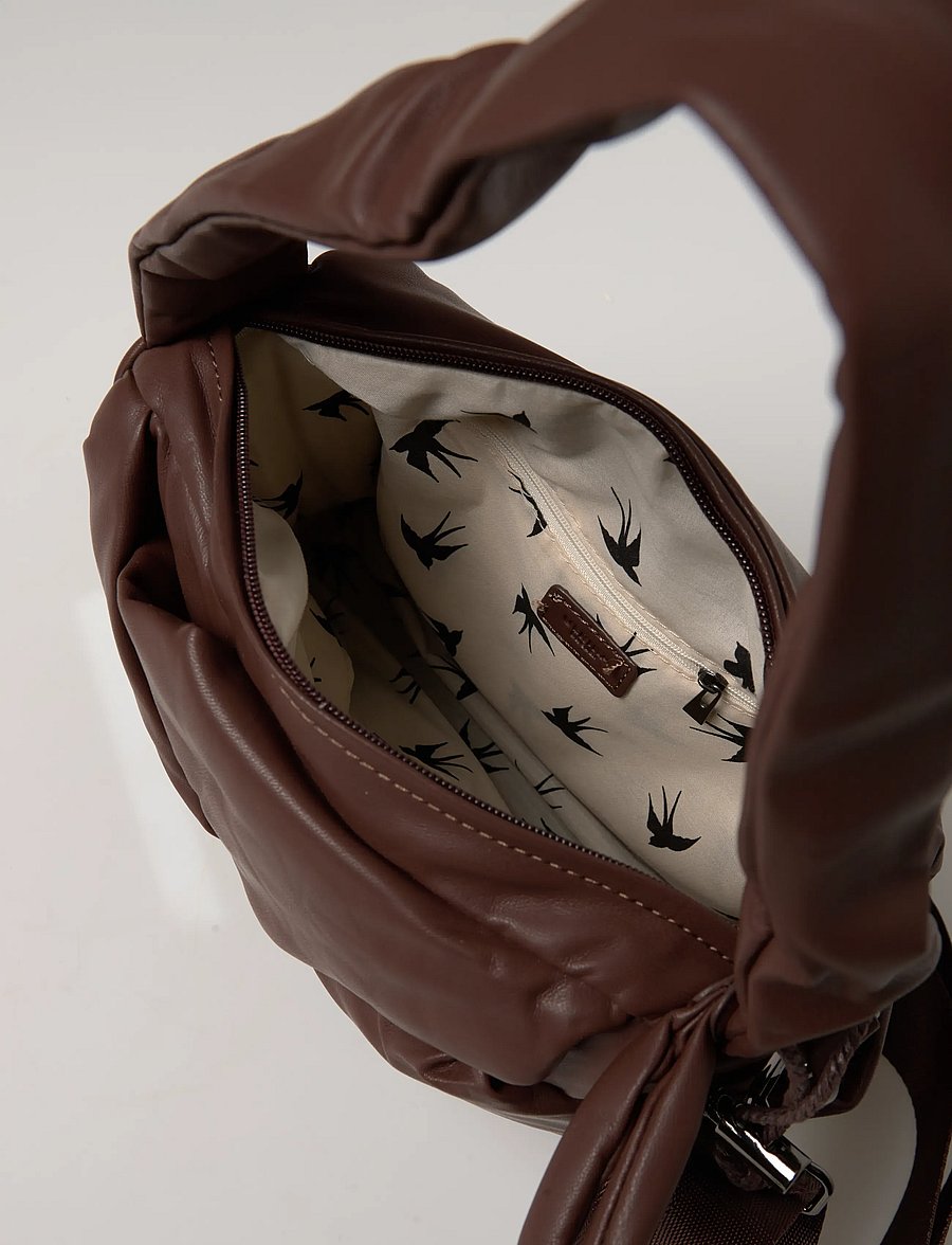 Ulrika - Bag - alltags-style - brown - 3