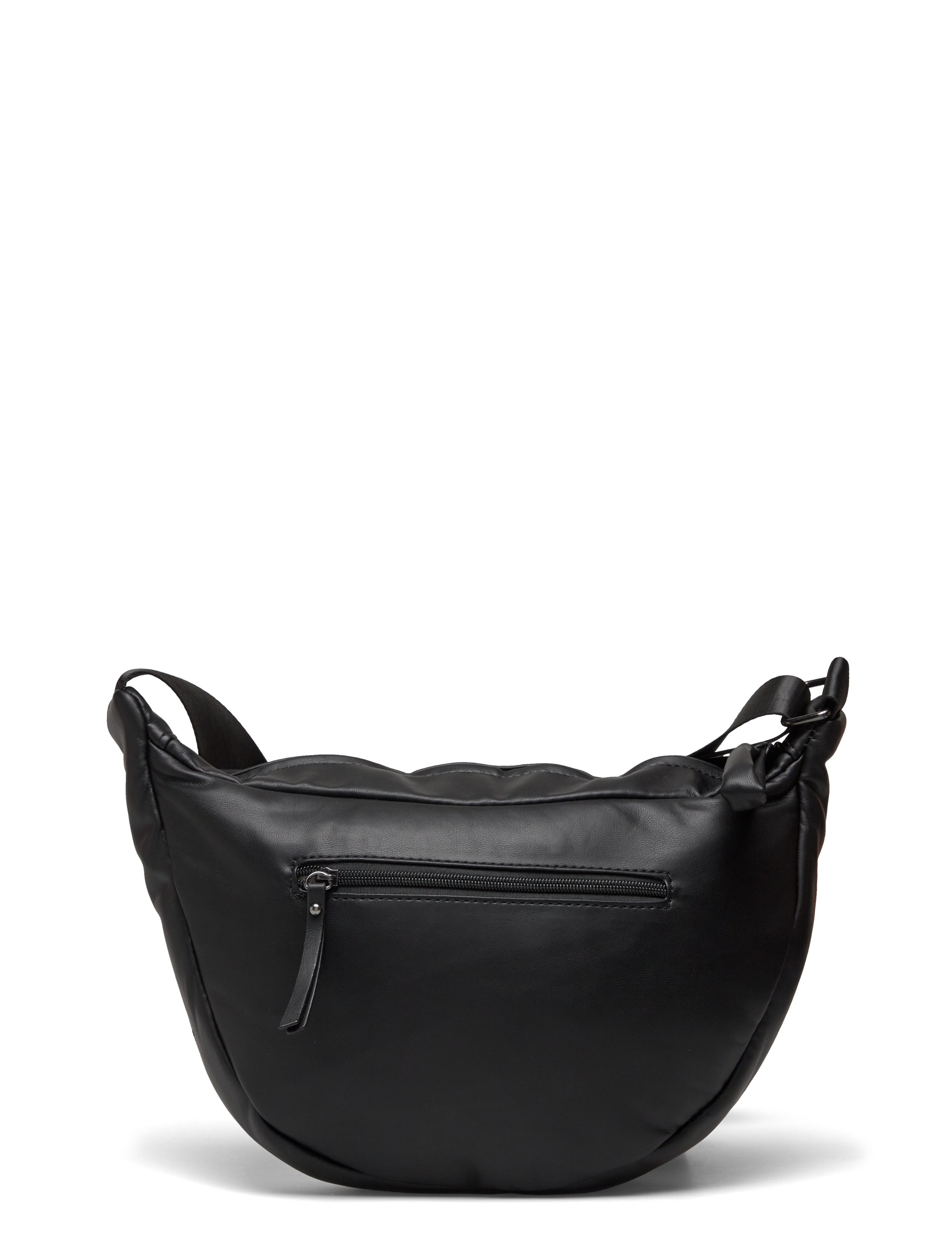 Ulrika - Croissant Padded bag - black - 1