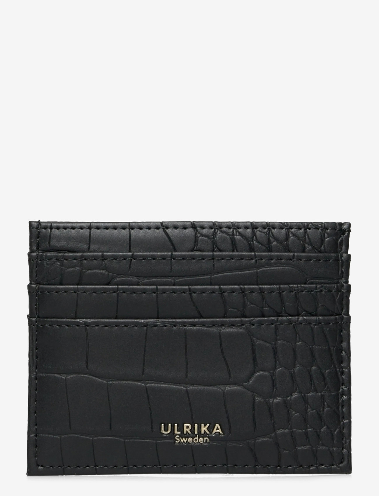 Ulrika - cardholder - black - 0