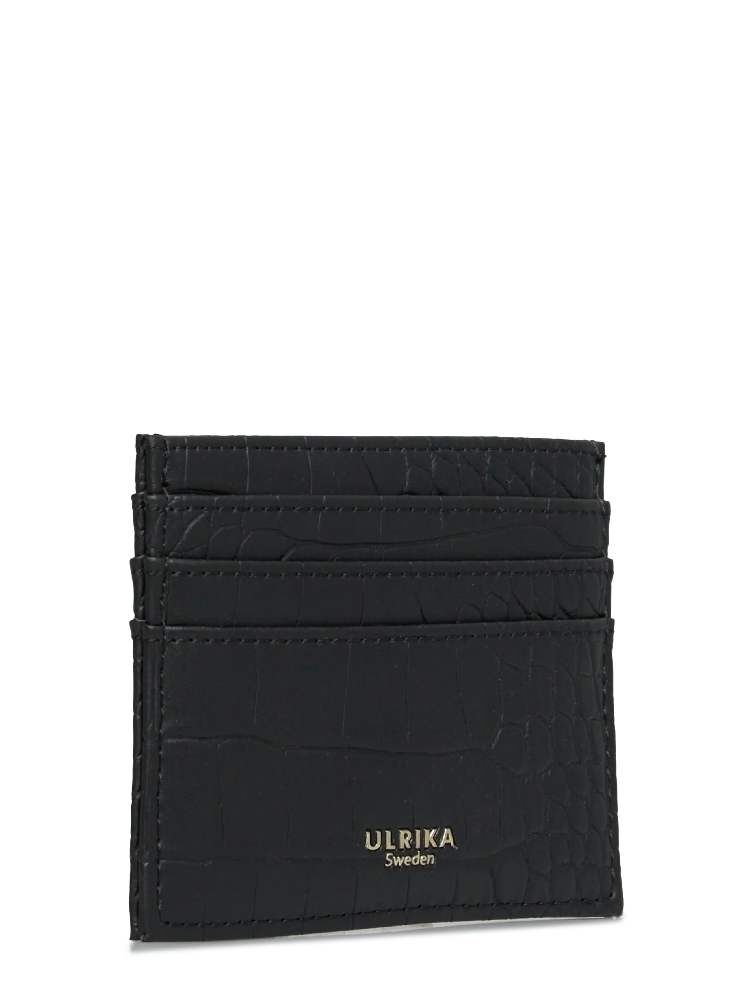 Ulrika - cardholder - black - 2