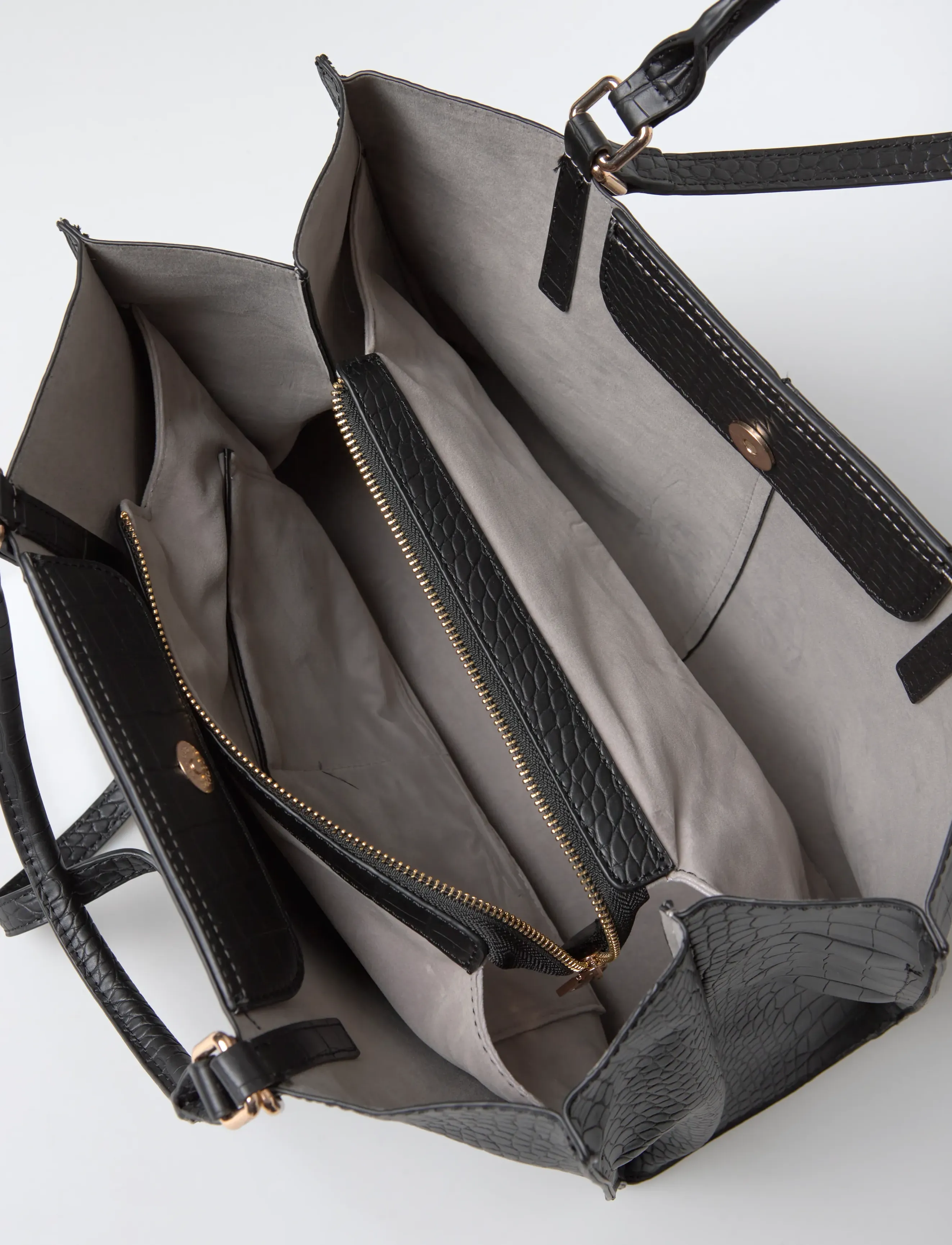 Ulrika - Shopper - black - 3