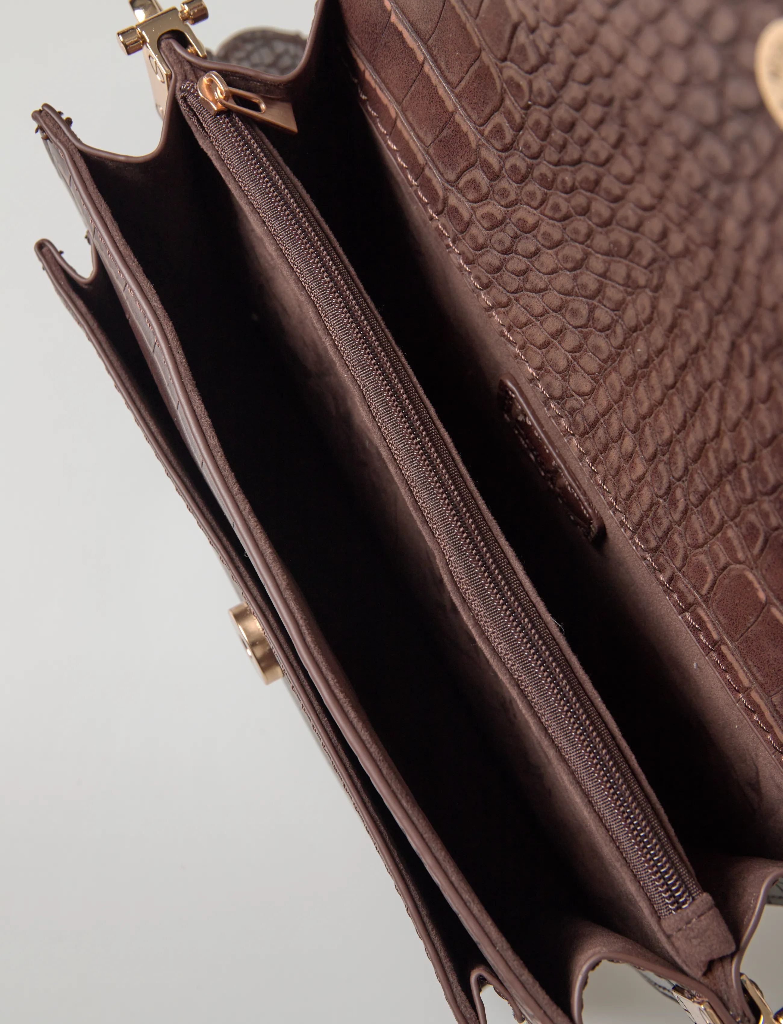 Ulrika - bag - brown - 3
