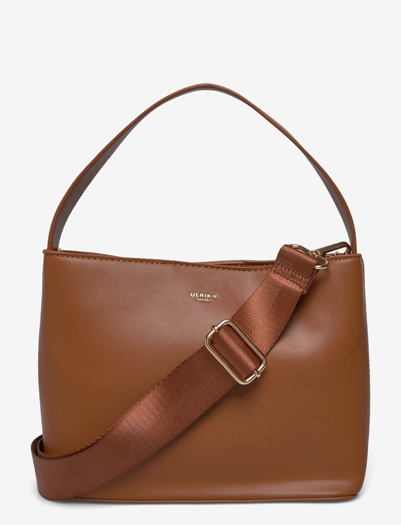 Ulrika - Bag - accessoarer - brown - 0