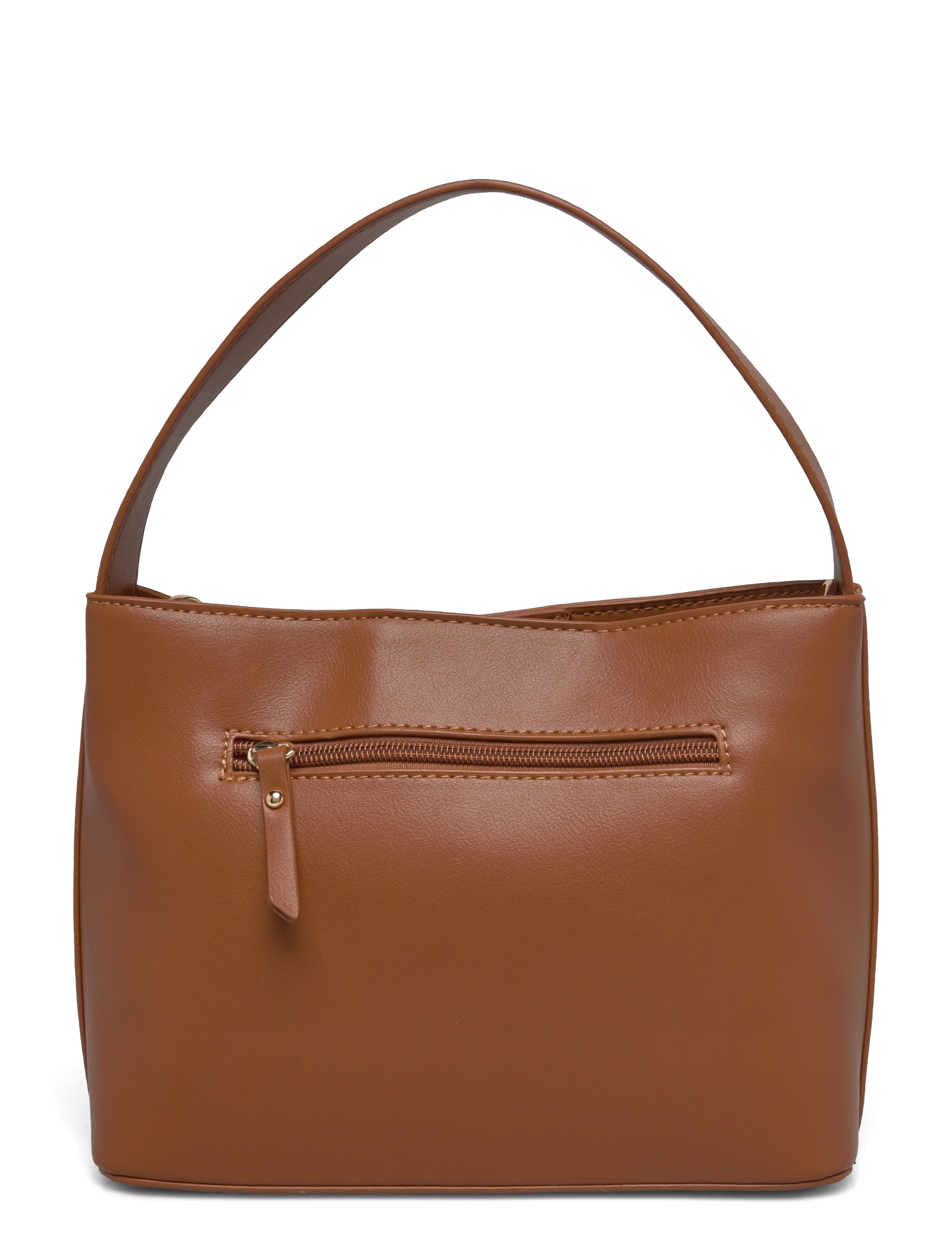 Ulrika - Bag - accessoarer - brown - 1