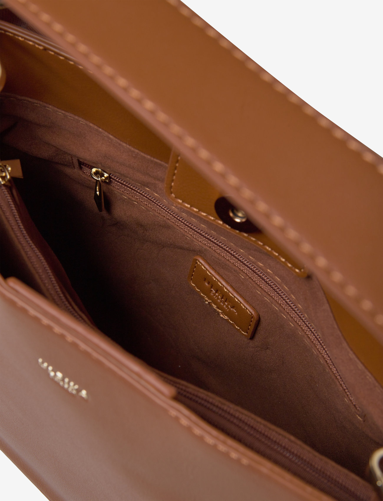 Ulrika - Bag - accessoarer - brown - 3