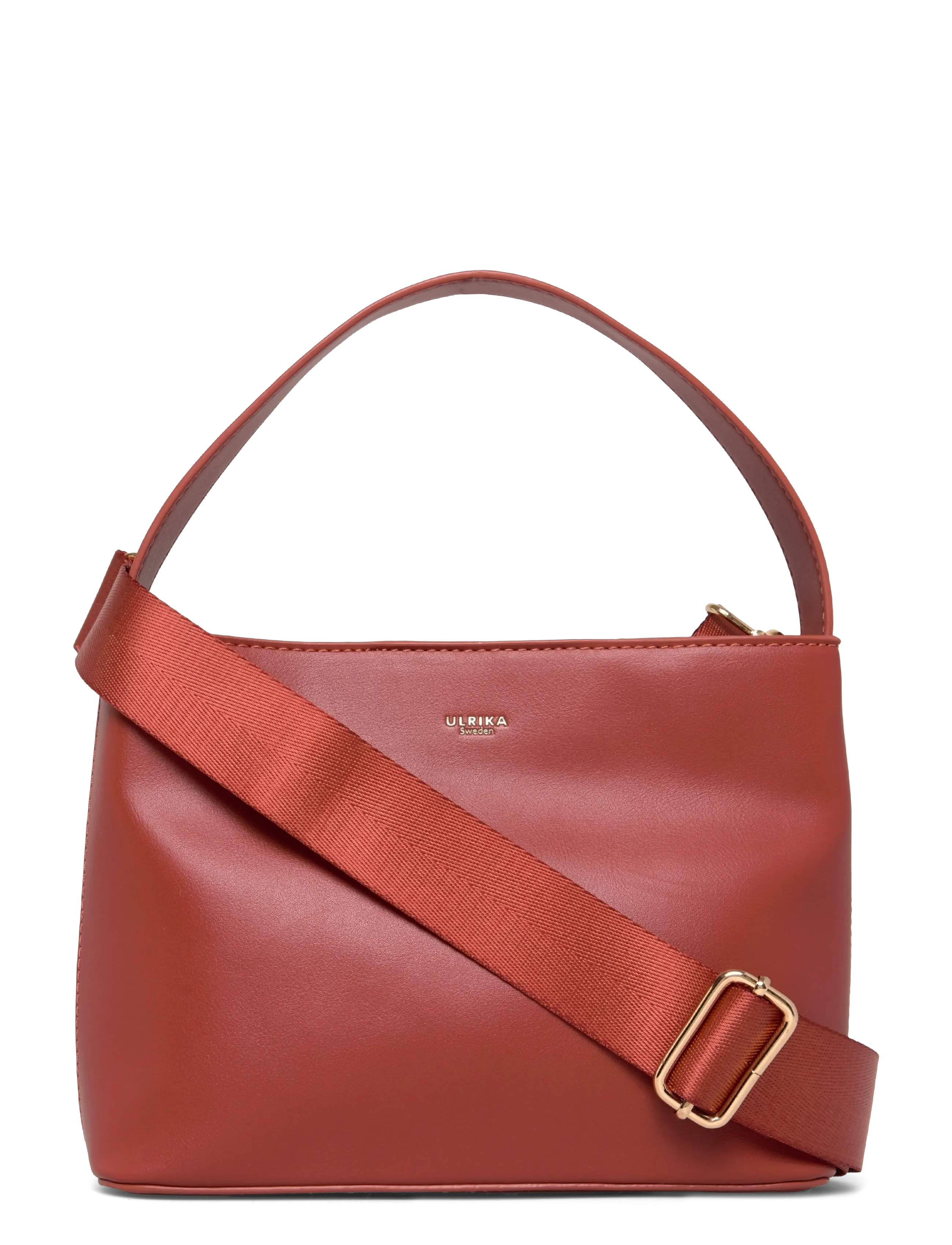 Ulrika Bag, One Size, Brown, Tasker > Tasker Med Tophåndtag, Dame