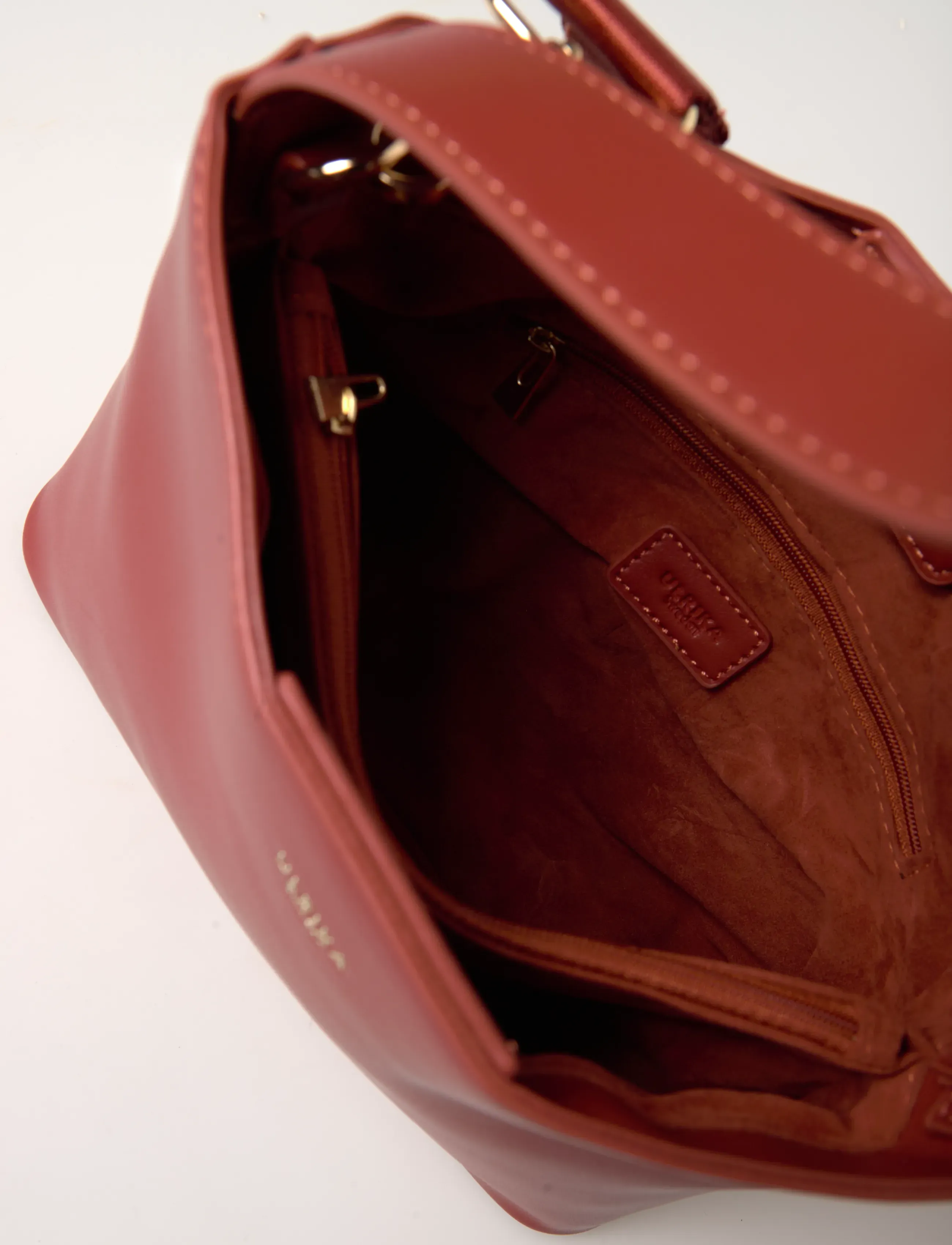 Ulrika - Bag - accessoires - red - 3