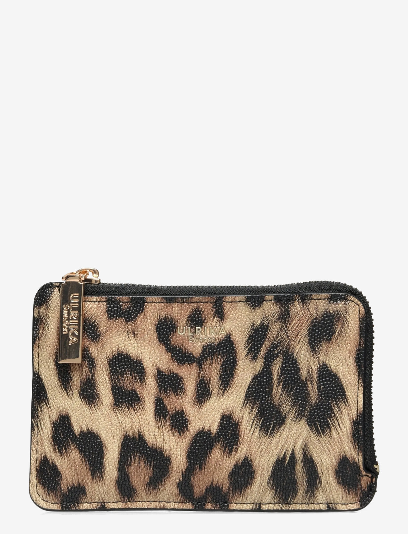 Ulrika - wallet - laveste priser - leopard - 0