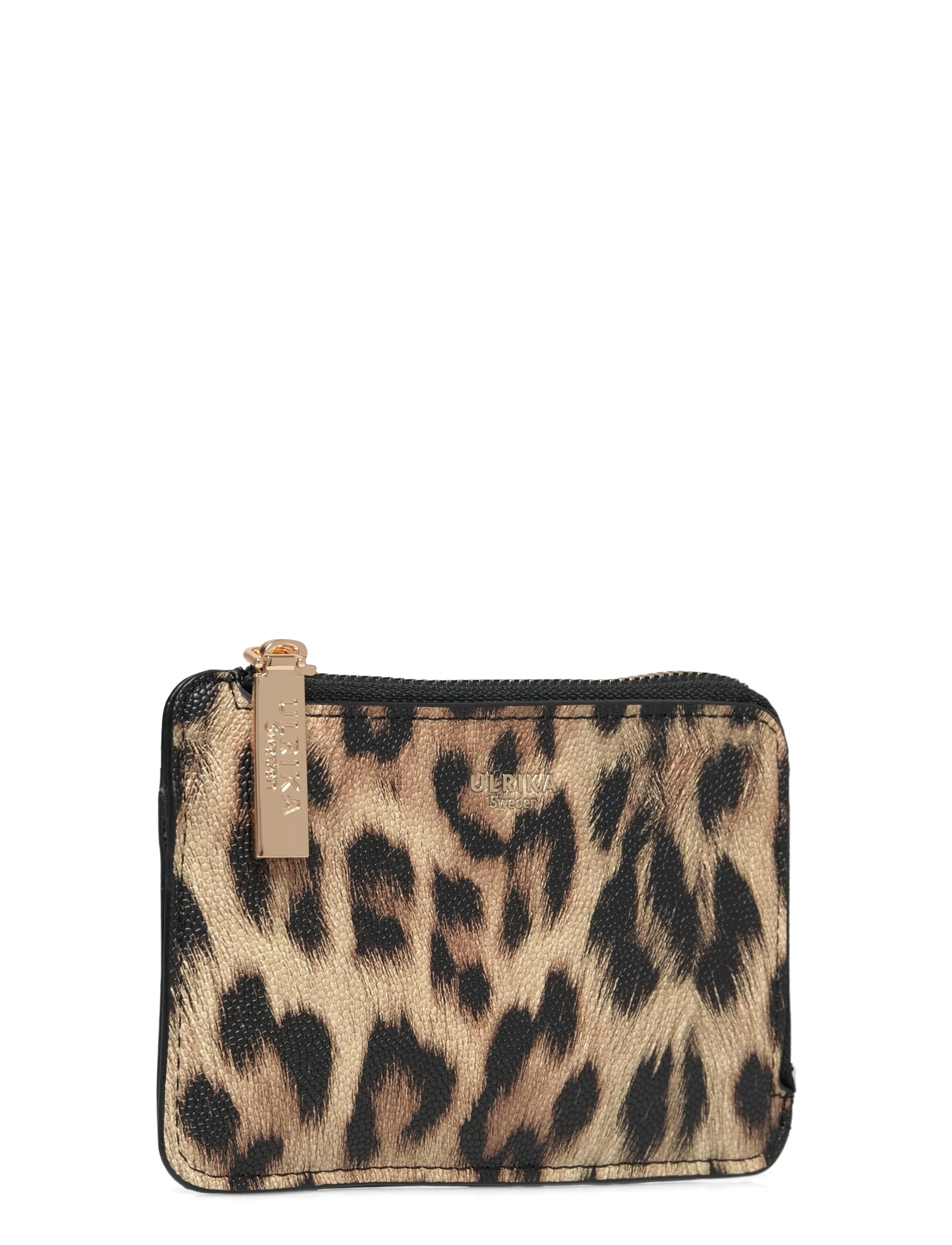 Ulrika - wallet - leopard - 2