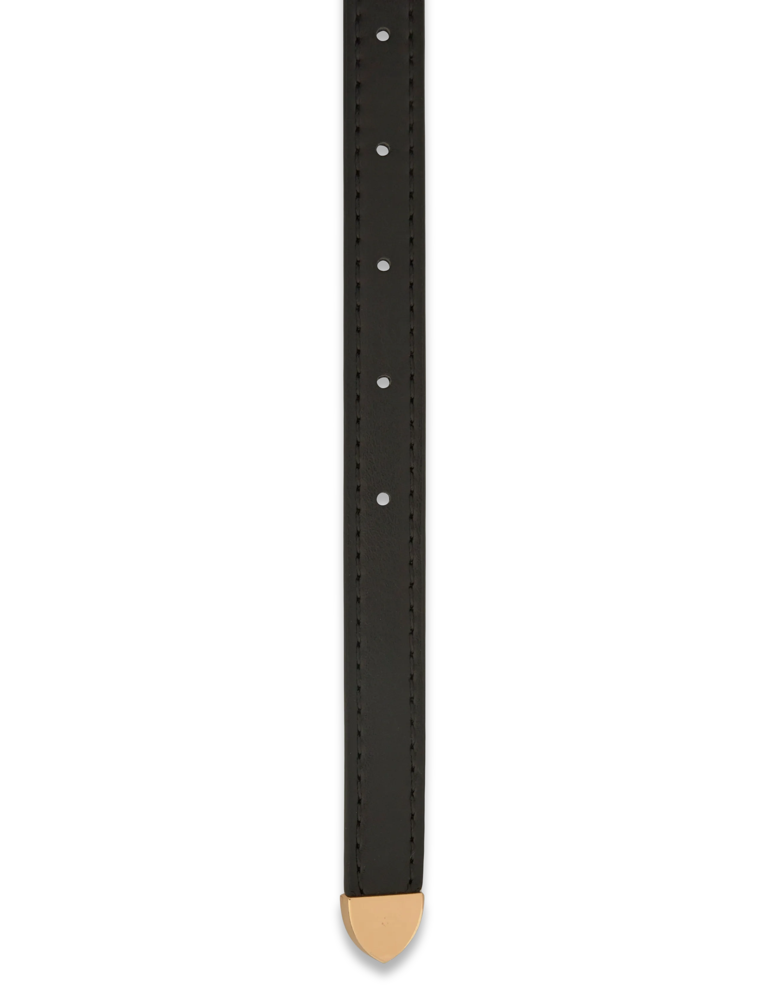 Ulrika - Belt - die niedrigsten preise - black gold - 2