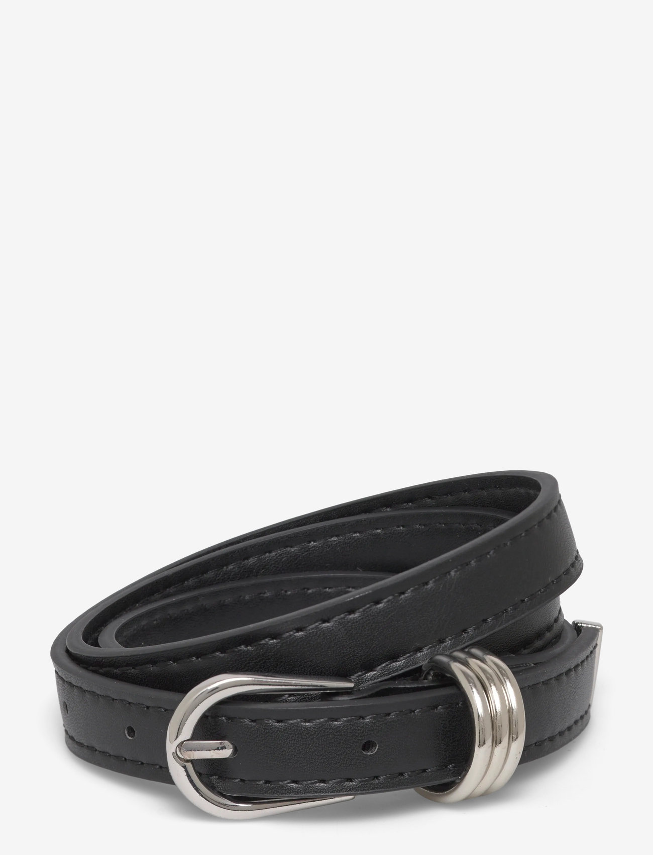 Ulrika - Belt - madalaimad hinnad - black silver - 0