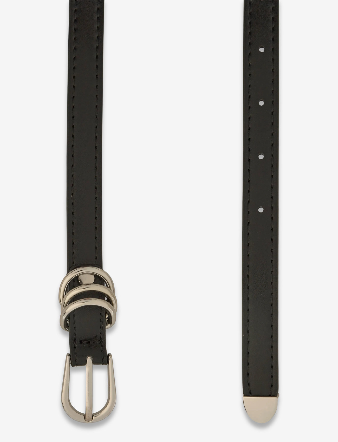 Ulrika - Belt - madalaimad hinnad - black silver - 1