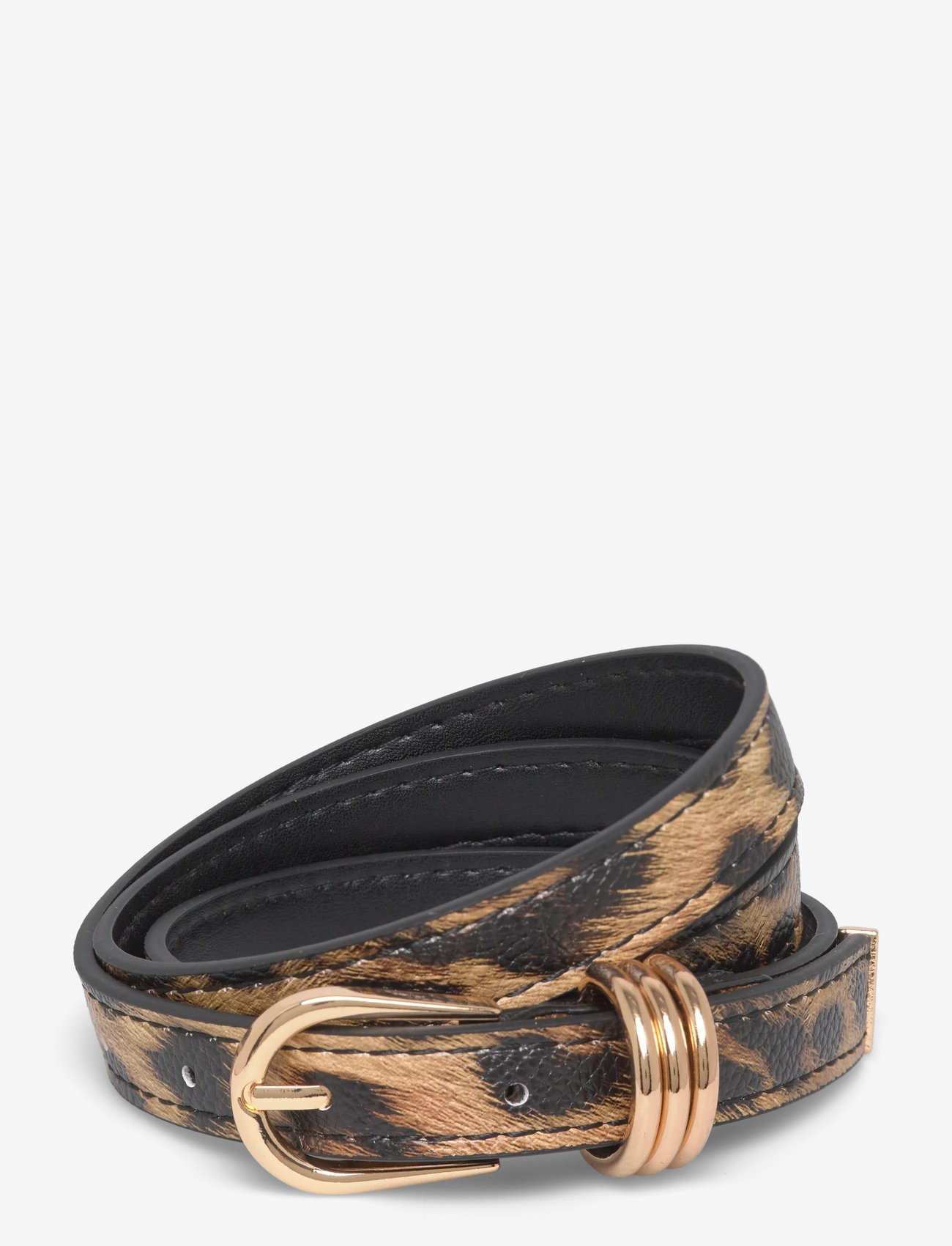 Ulrika - belt - die niedrigsten preise - leopard - 0