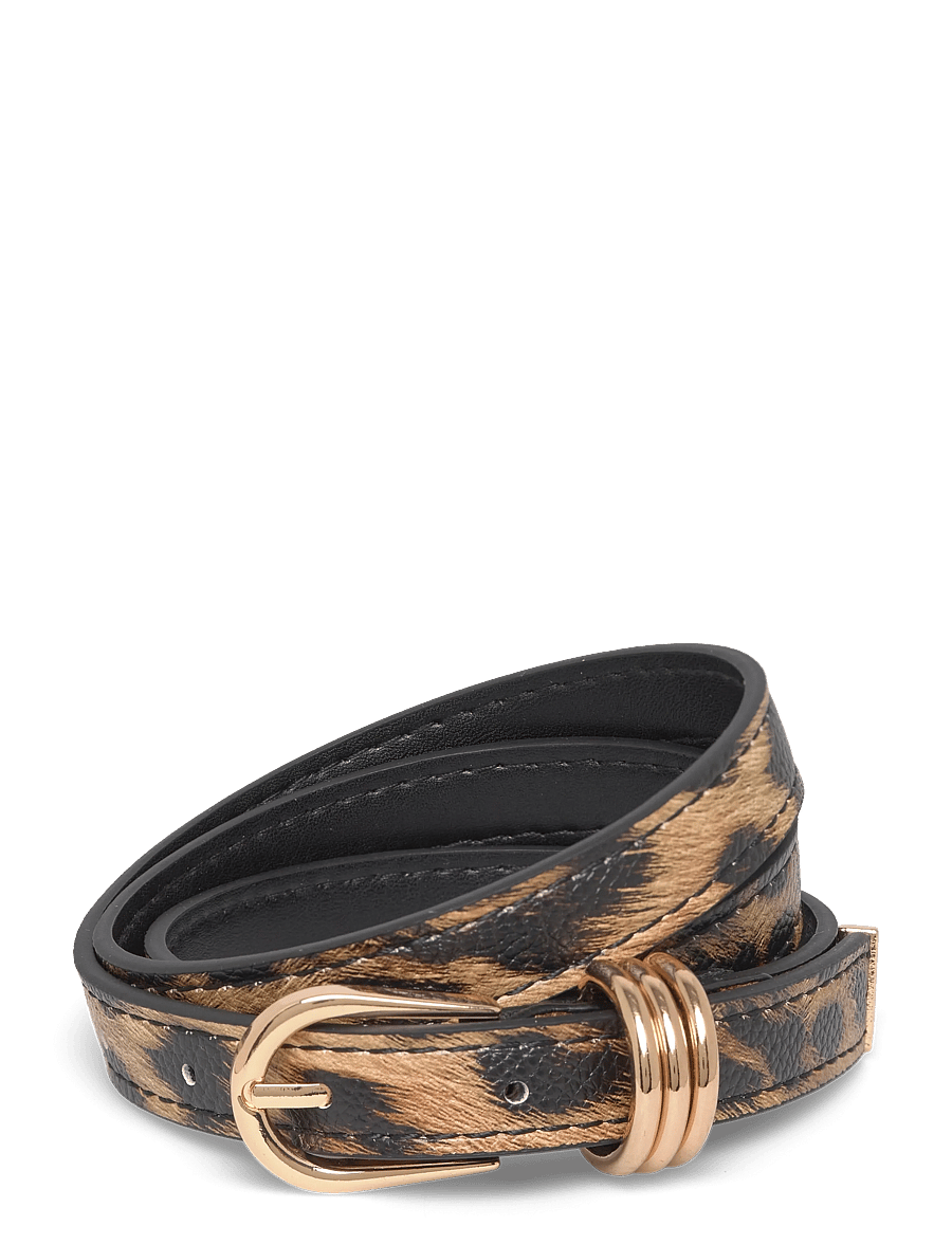Ulrika - Belt - vabaajavööd - leopard - 0