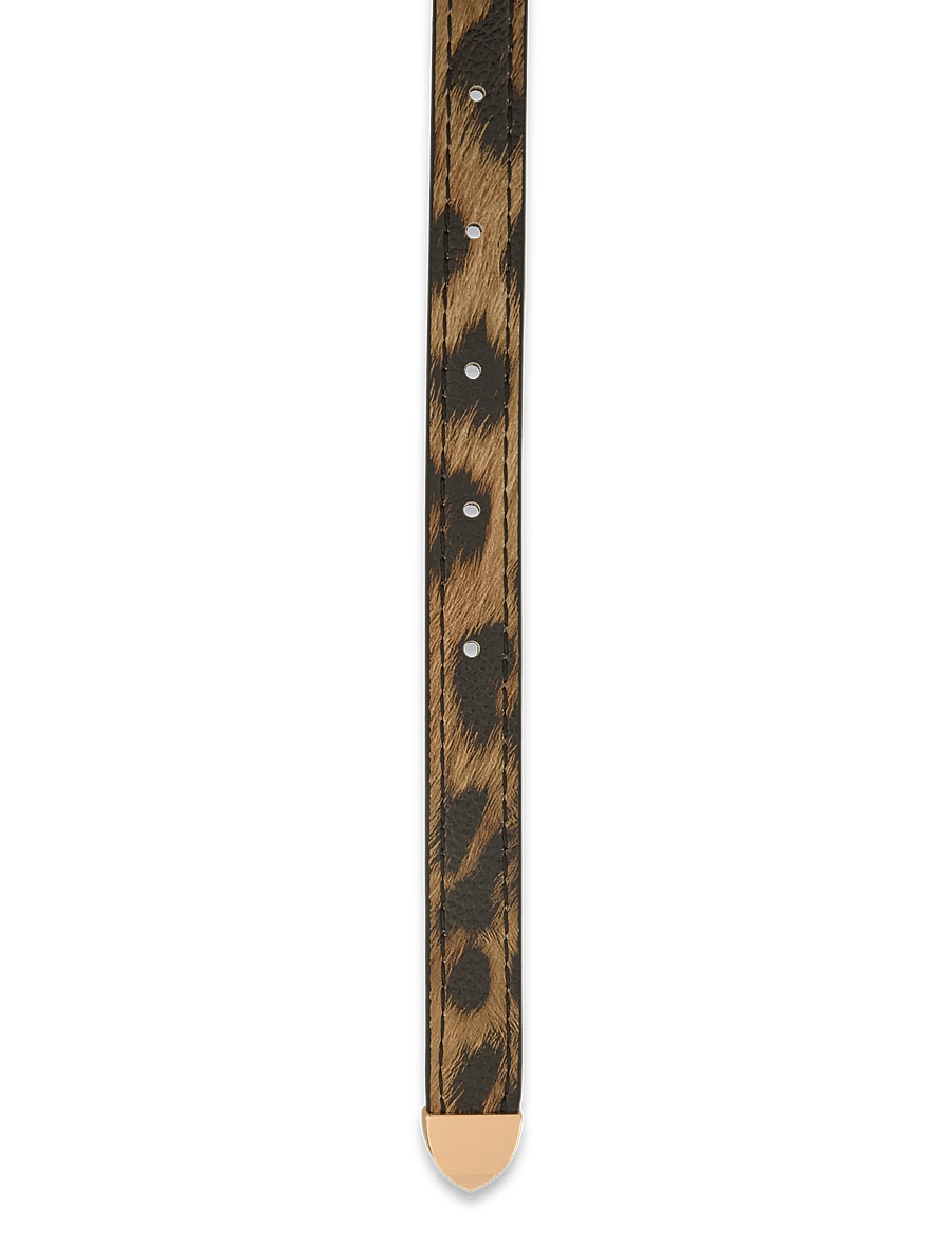 Ulrika - Belt - vabaajavööd - leopard - 2