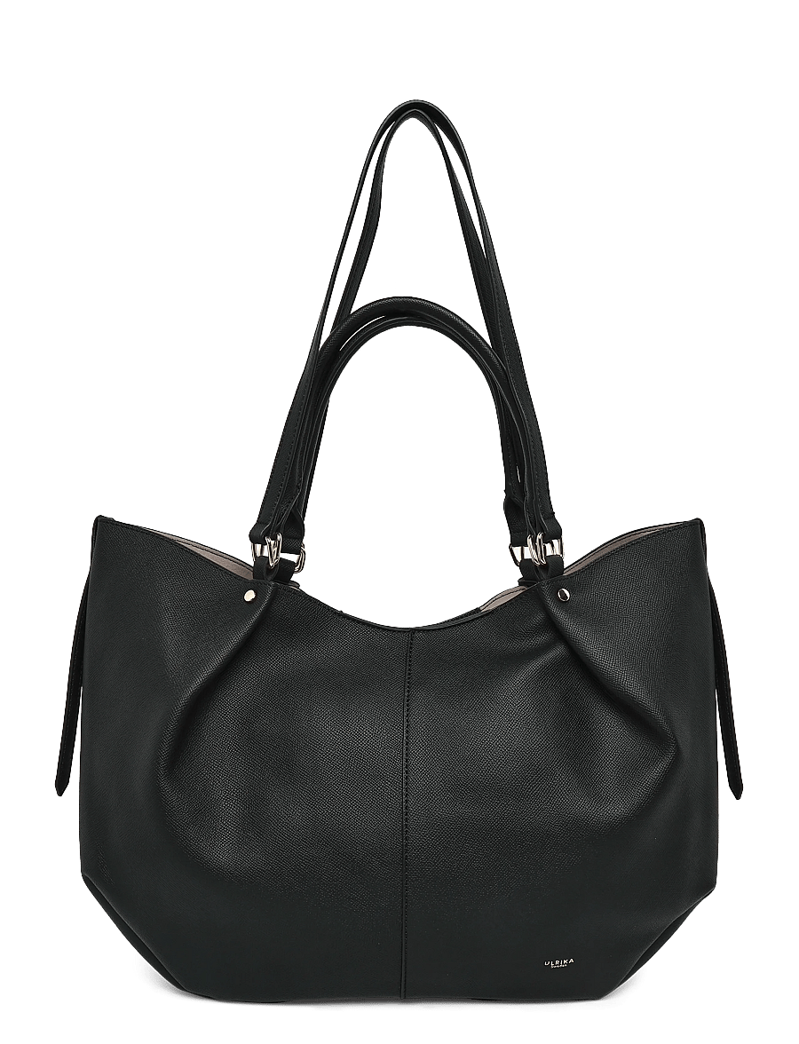 Ulrika - Shopper - ostukotid - black - 0