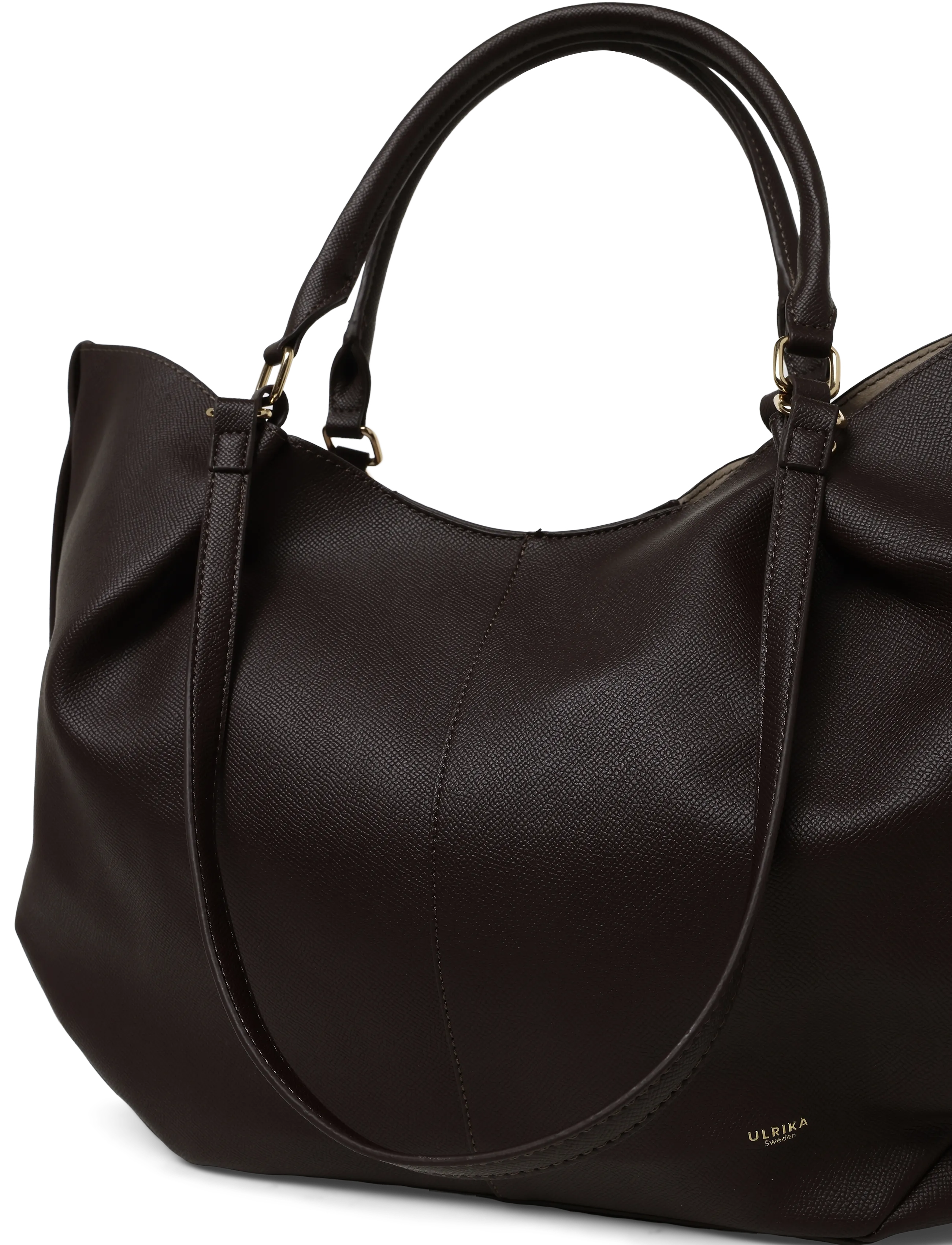 Ulrika - Shopper - shoppere - brown - 2