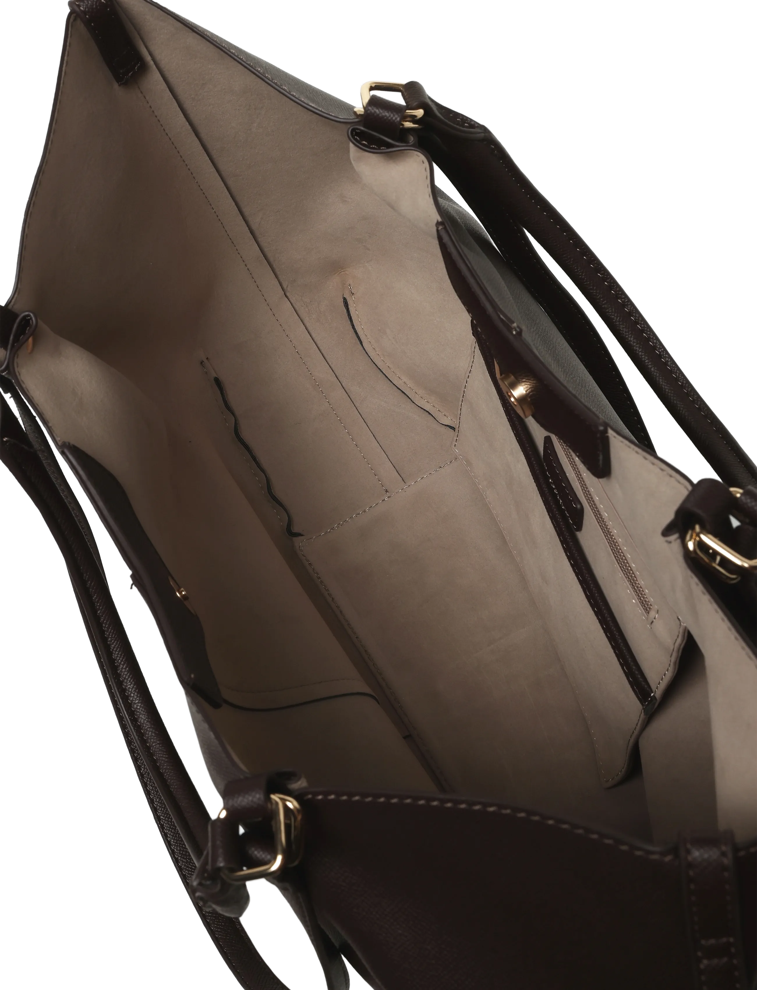 Ulrika - Shopper - shoppere - brown - 3