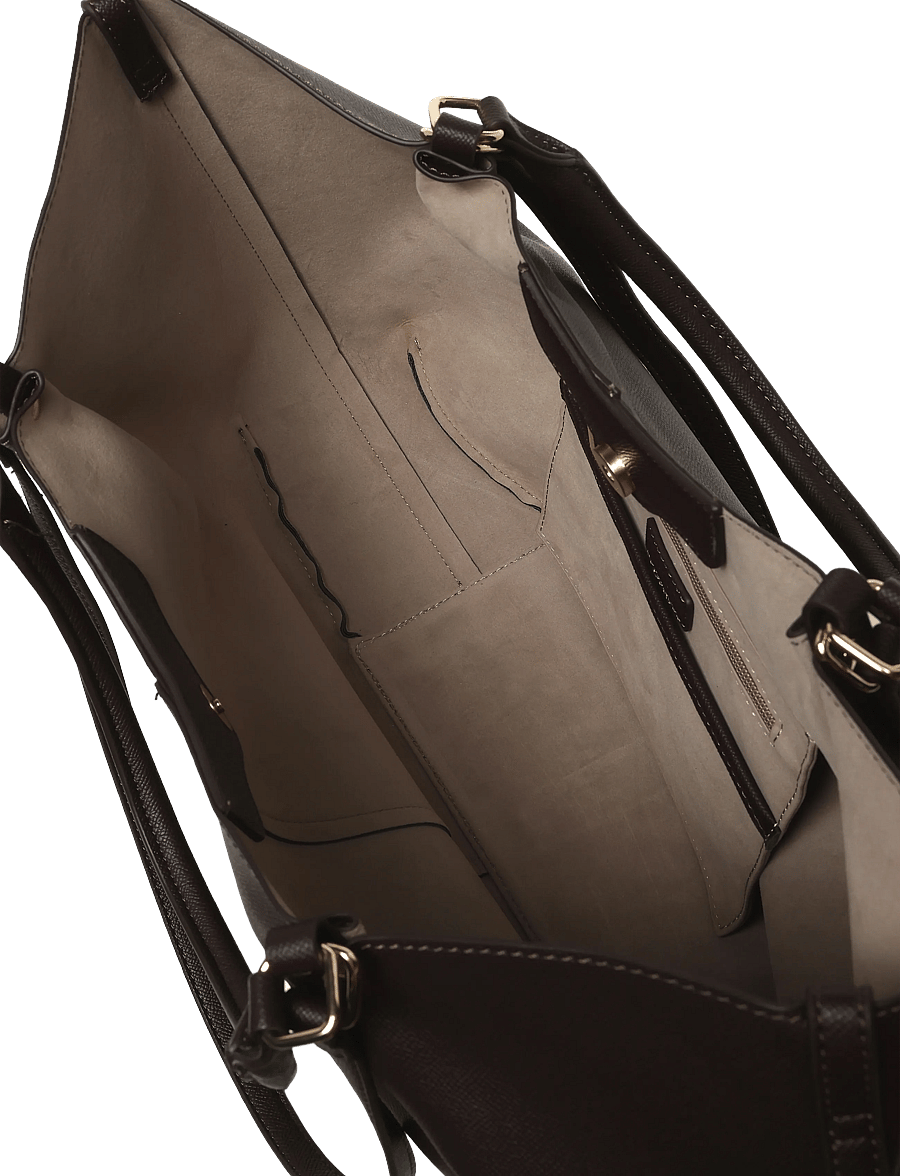 Ulrika - Shopper - shoppere - brown - 3