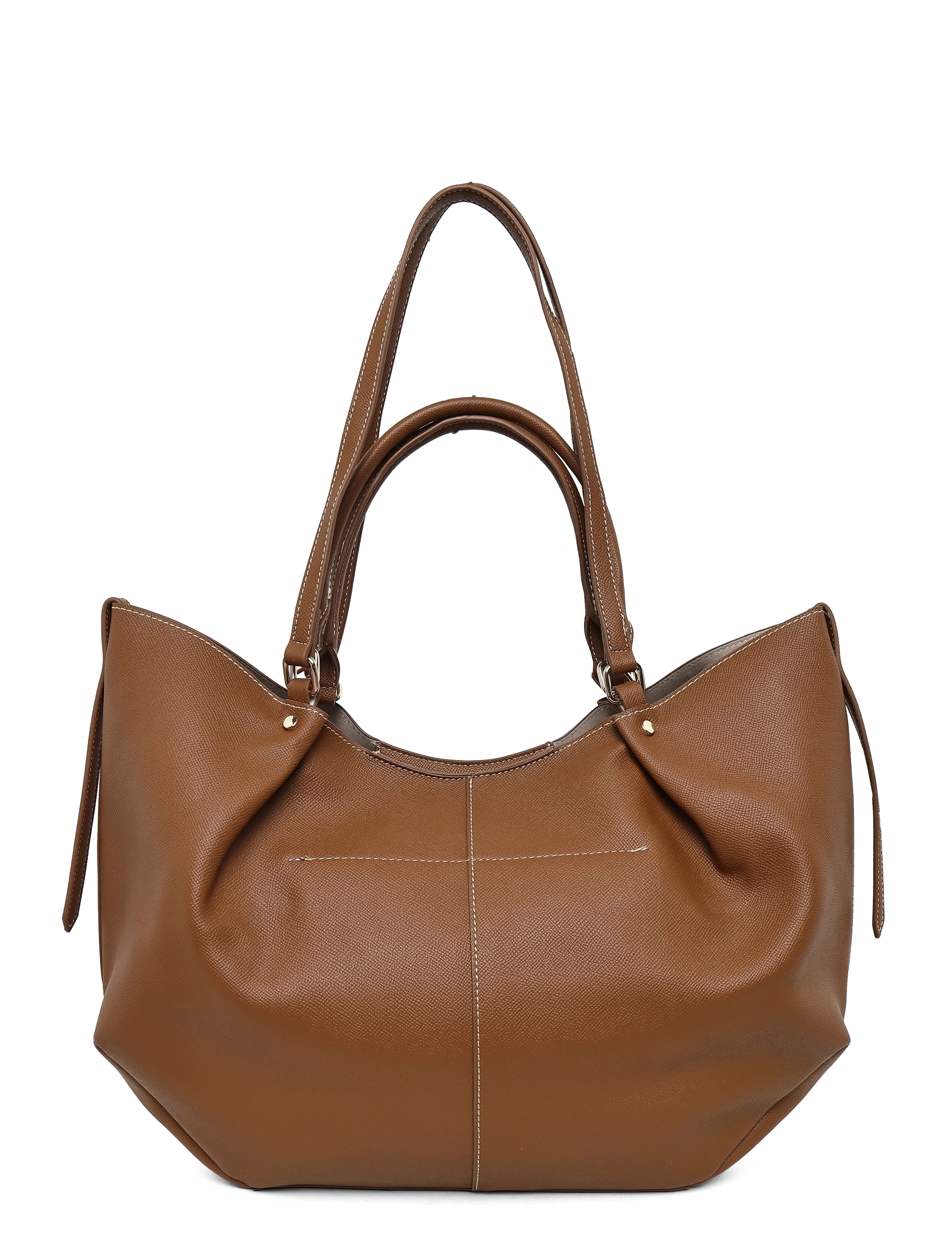 Ulrika - Shopper - shoppere - cognac - 1